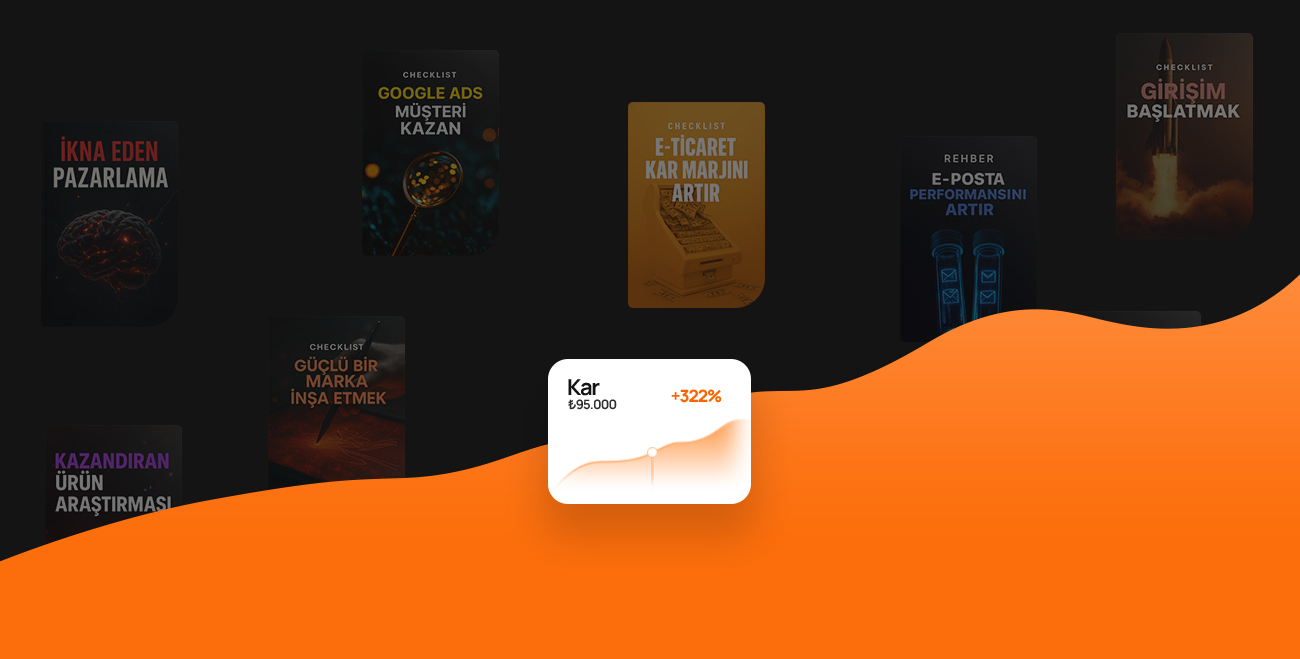 Kendi markanızla dijital ürünler satın