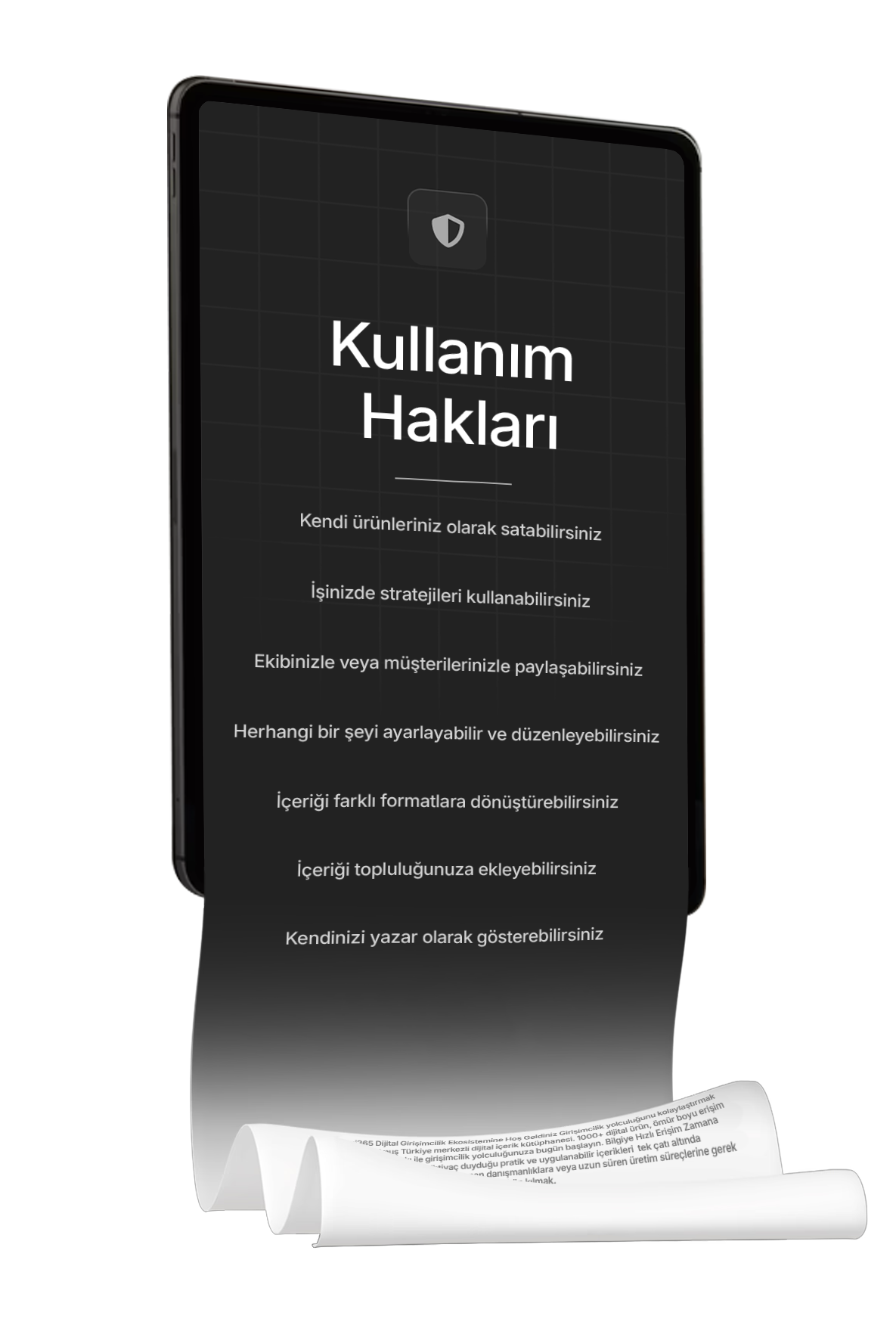 Özel Etiket Hakları