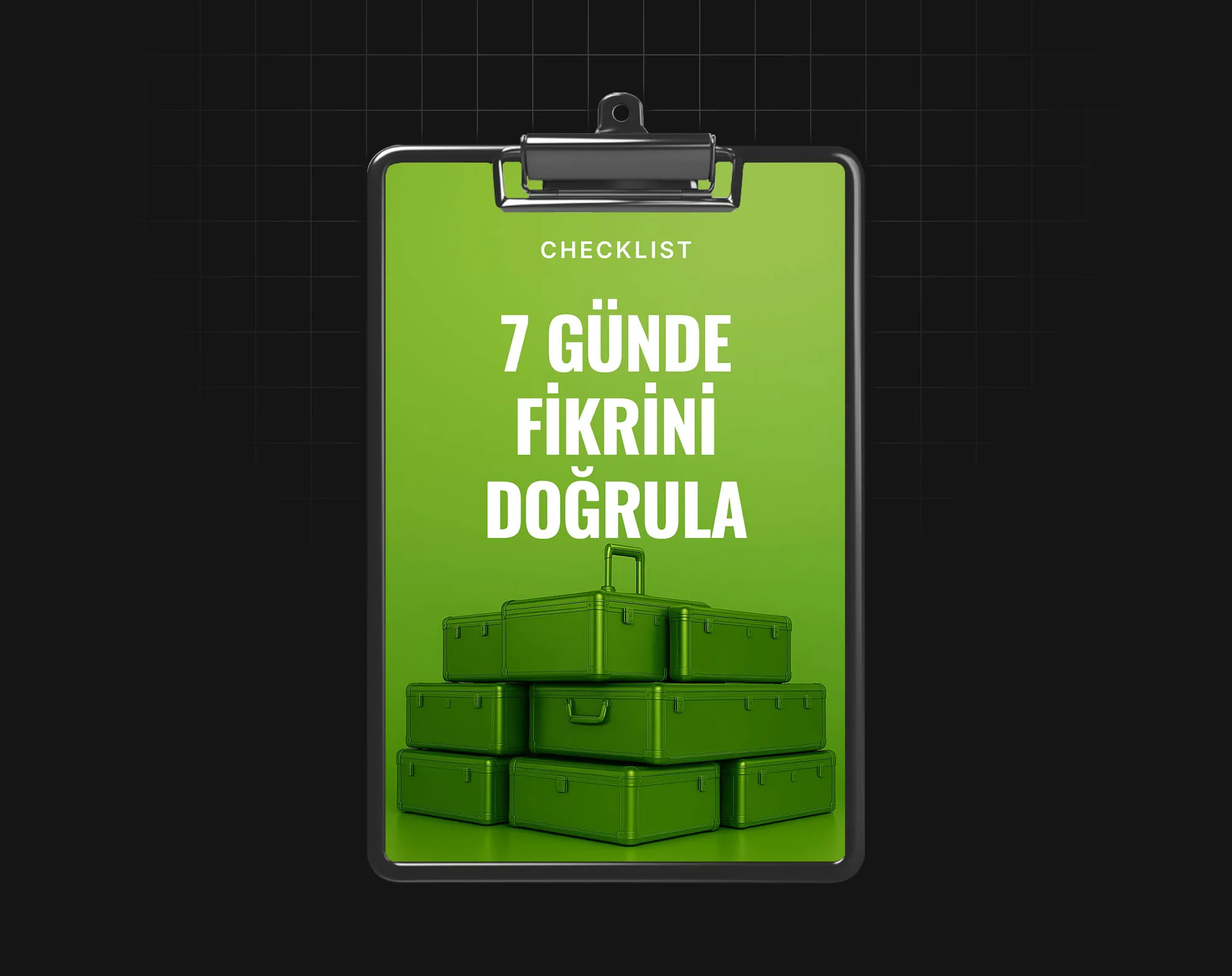 7 Günde Fikrini Doğrula