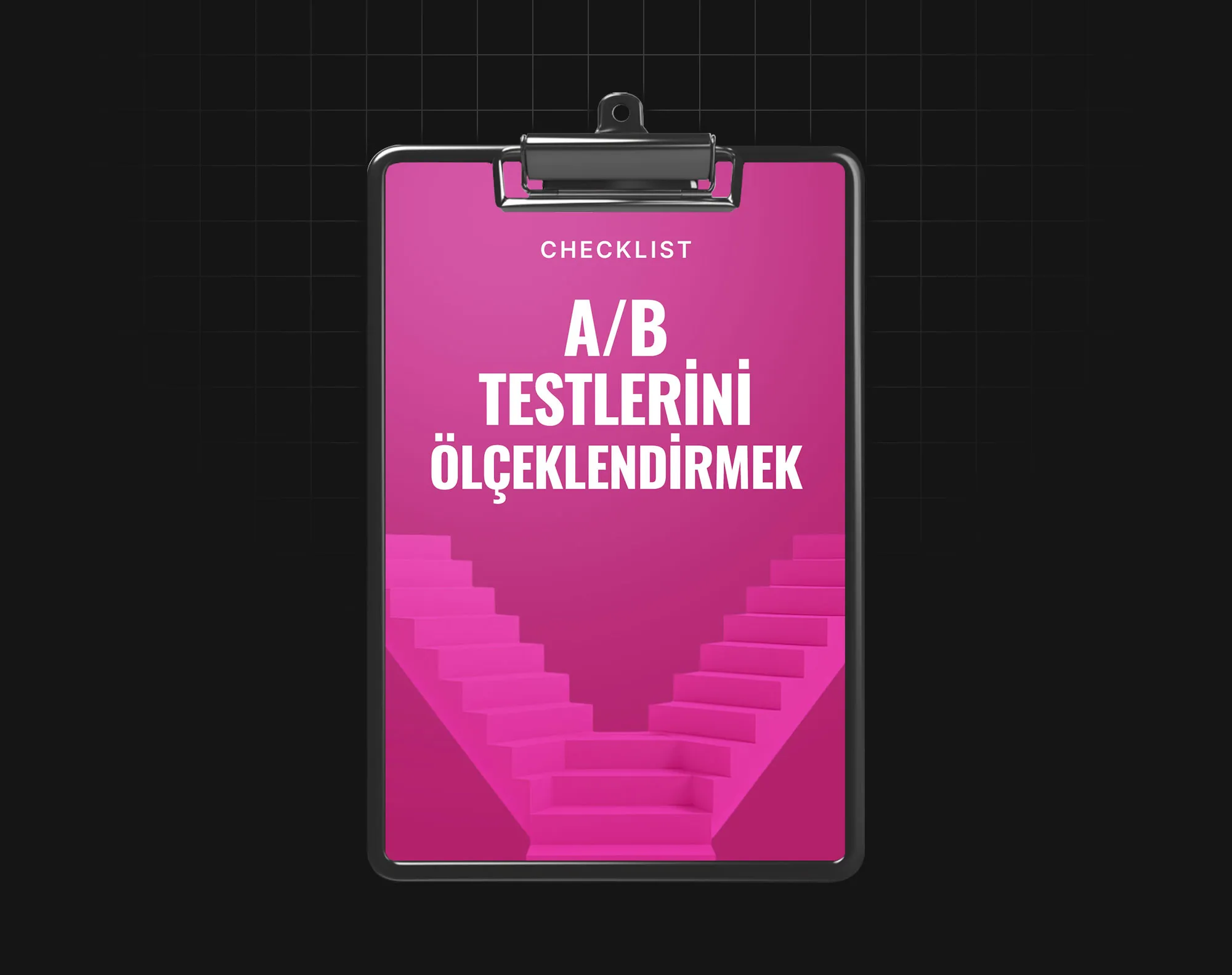 A/B Testlerini Ölçeklendirmek