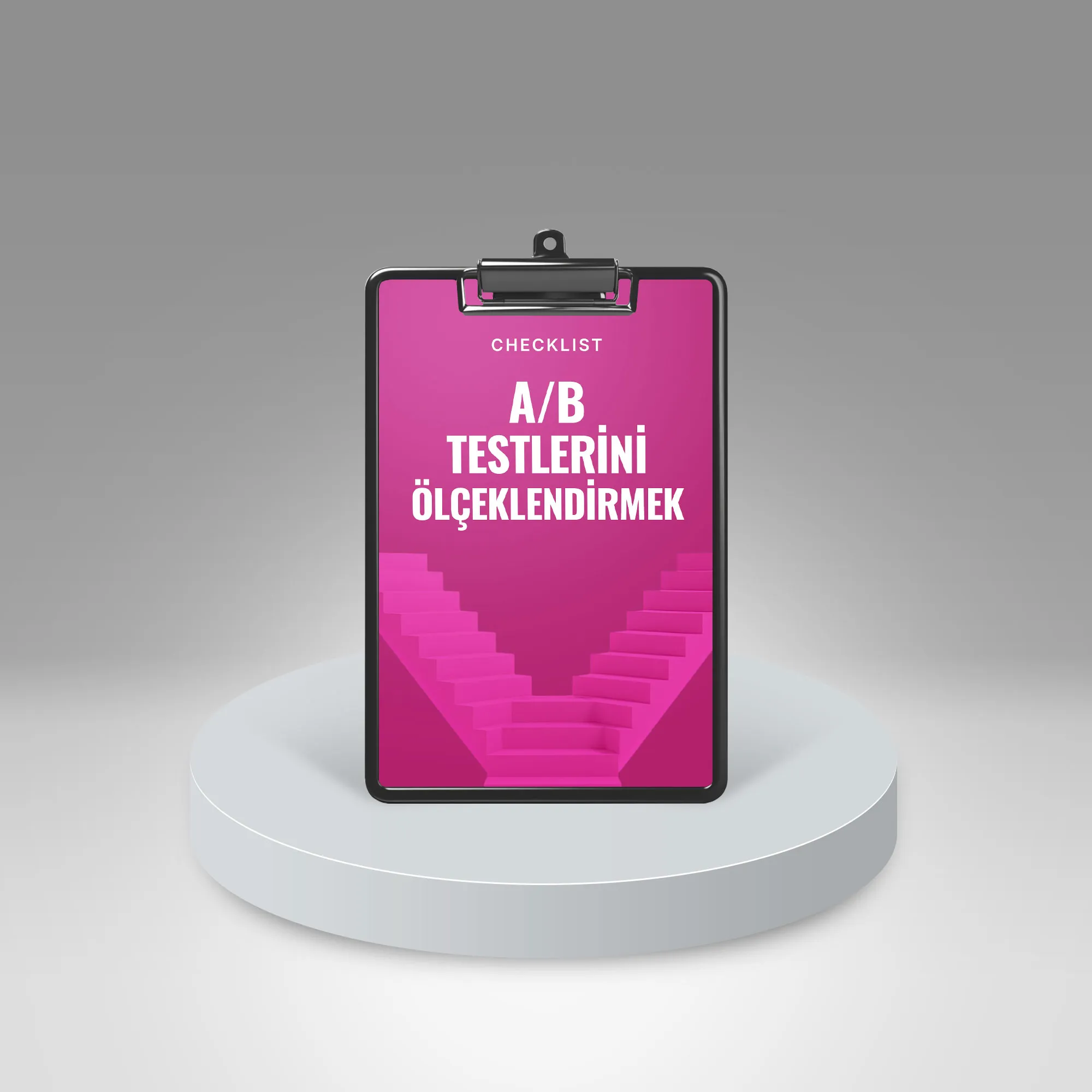 A/B Testlerini Ölçeklendirmek