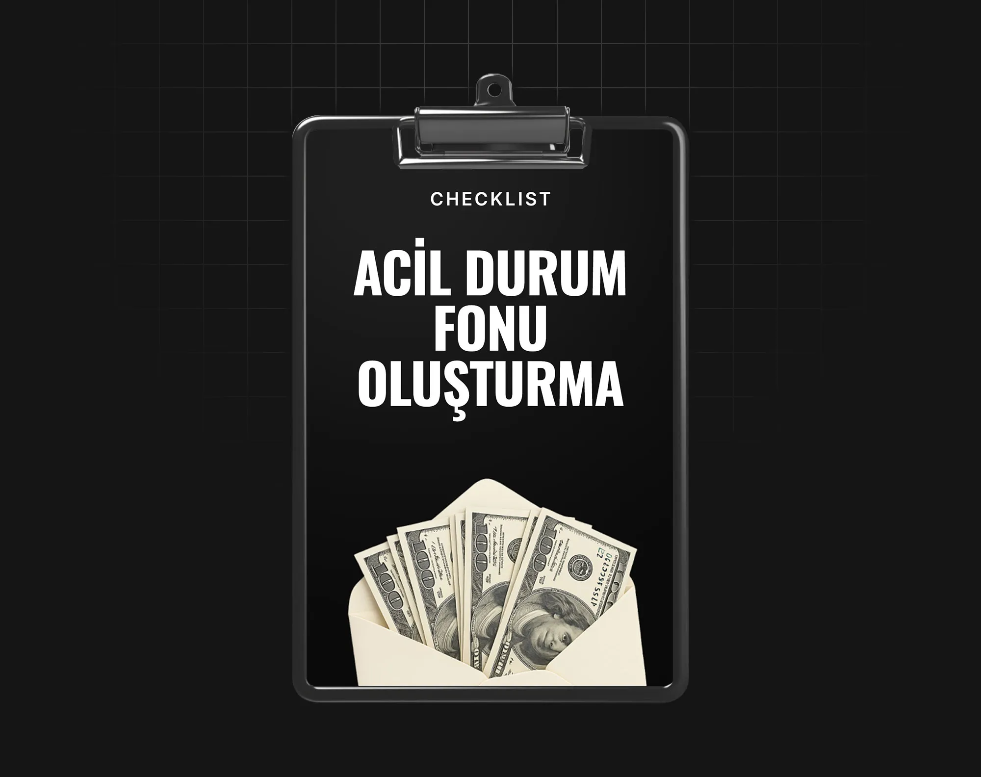 Acil Durum Fonu Oluşturma