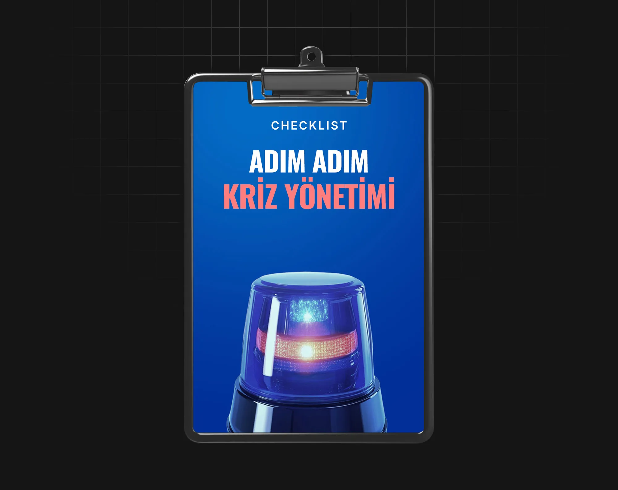 Adım Adım Kriz Yönetimi