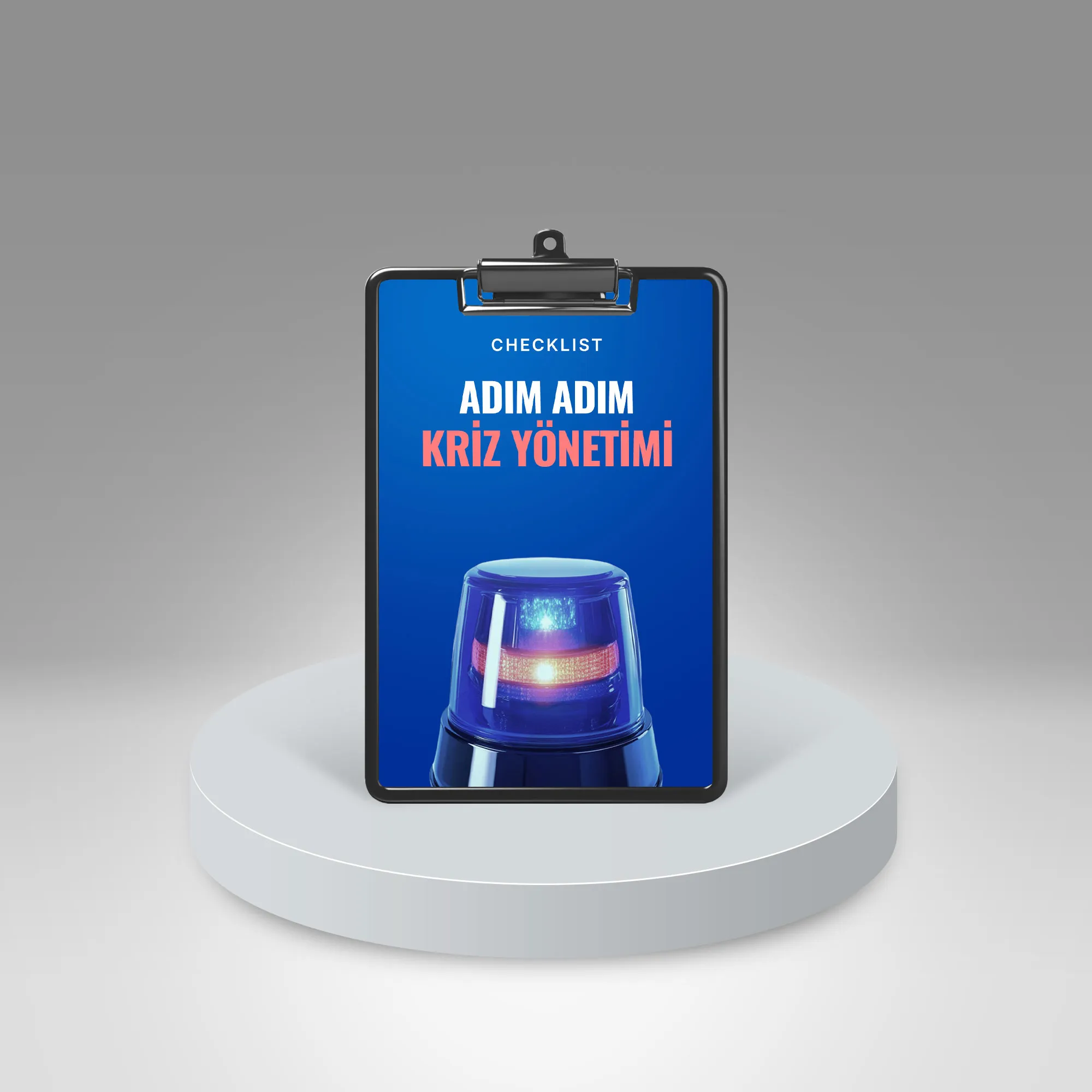 Adım Adım Kriz Yönetimi