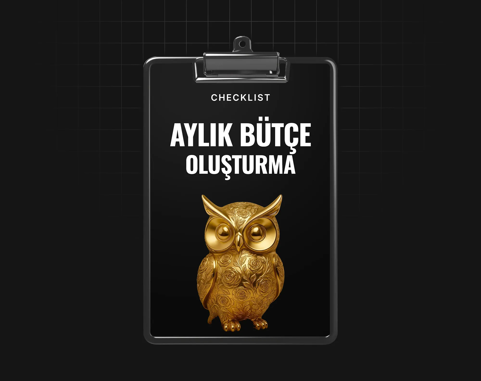 Aylık Bütçe Oluşturma