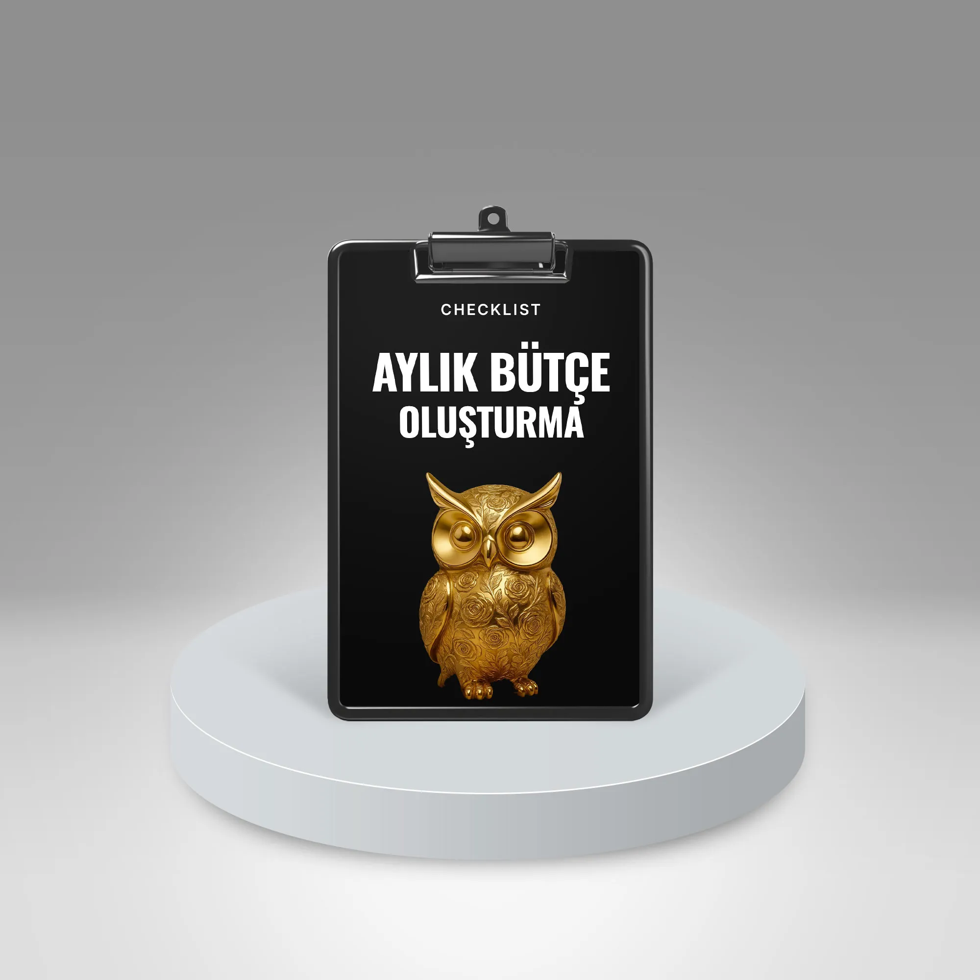 Aylık Bütçe Oluşturma