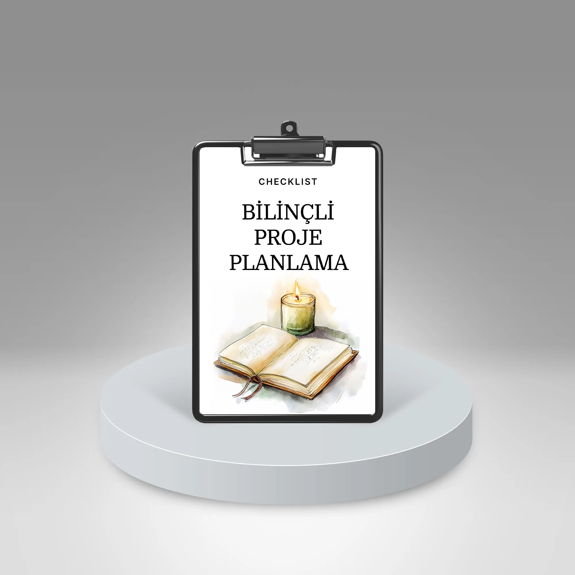 Bilinçli Proje Planlama