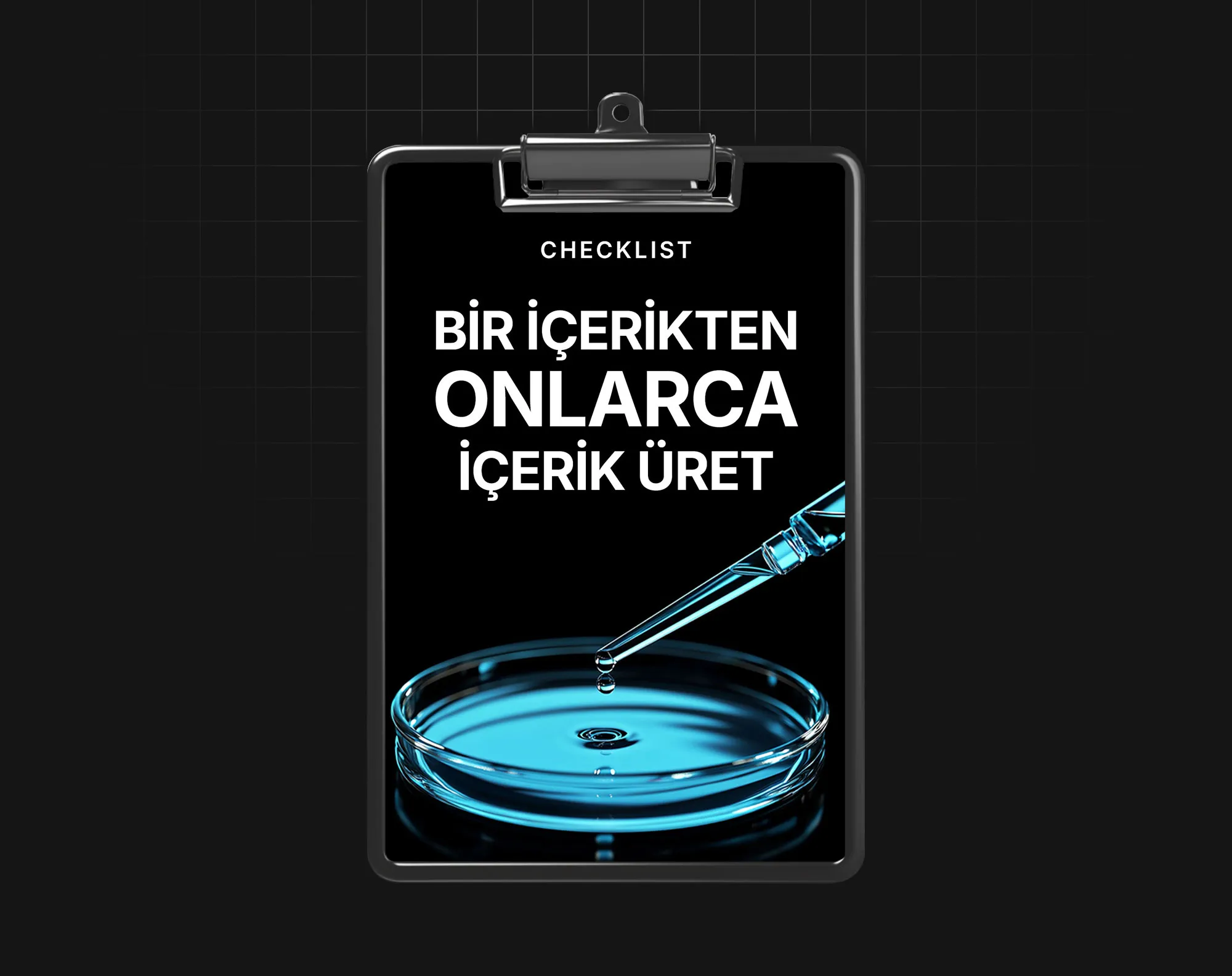 Bir İçerikten Onlarca İçerik Üret