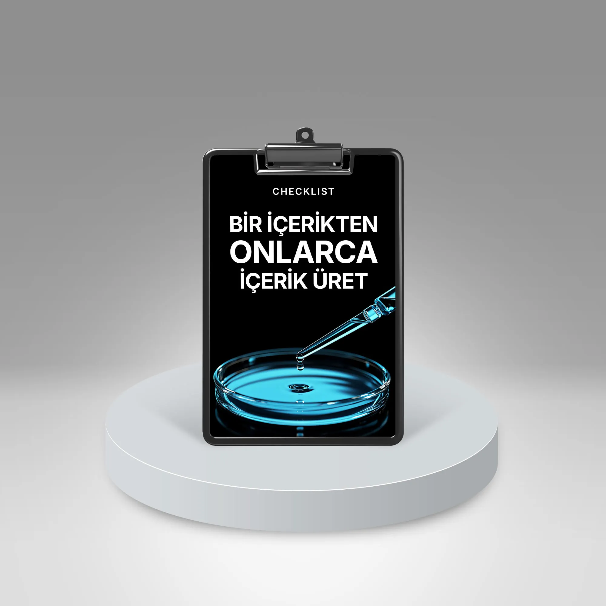 Bir İçerikten Onlarca İçerik Üret