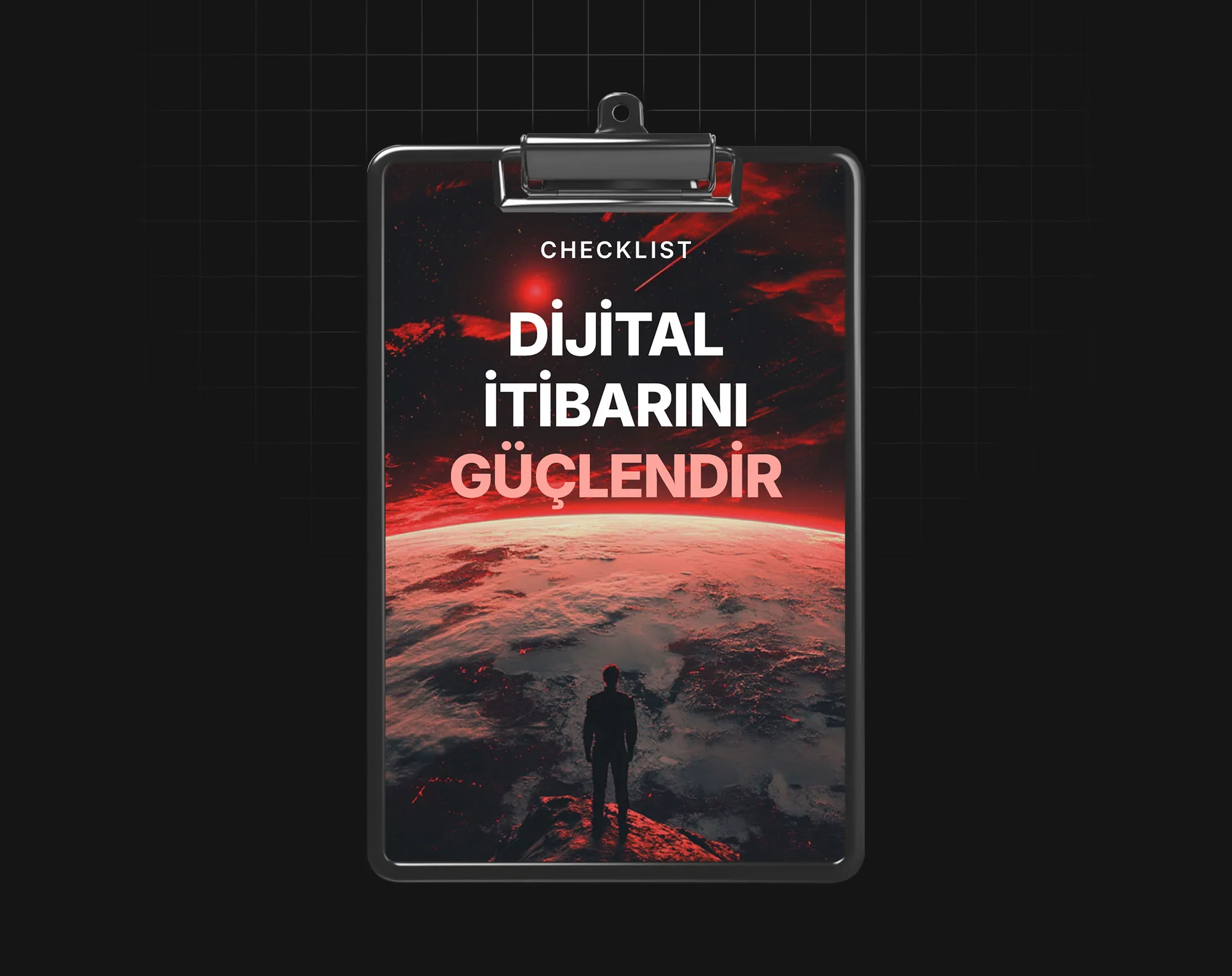 Dijital İtibarını Güçlendir