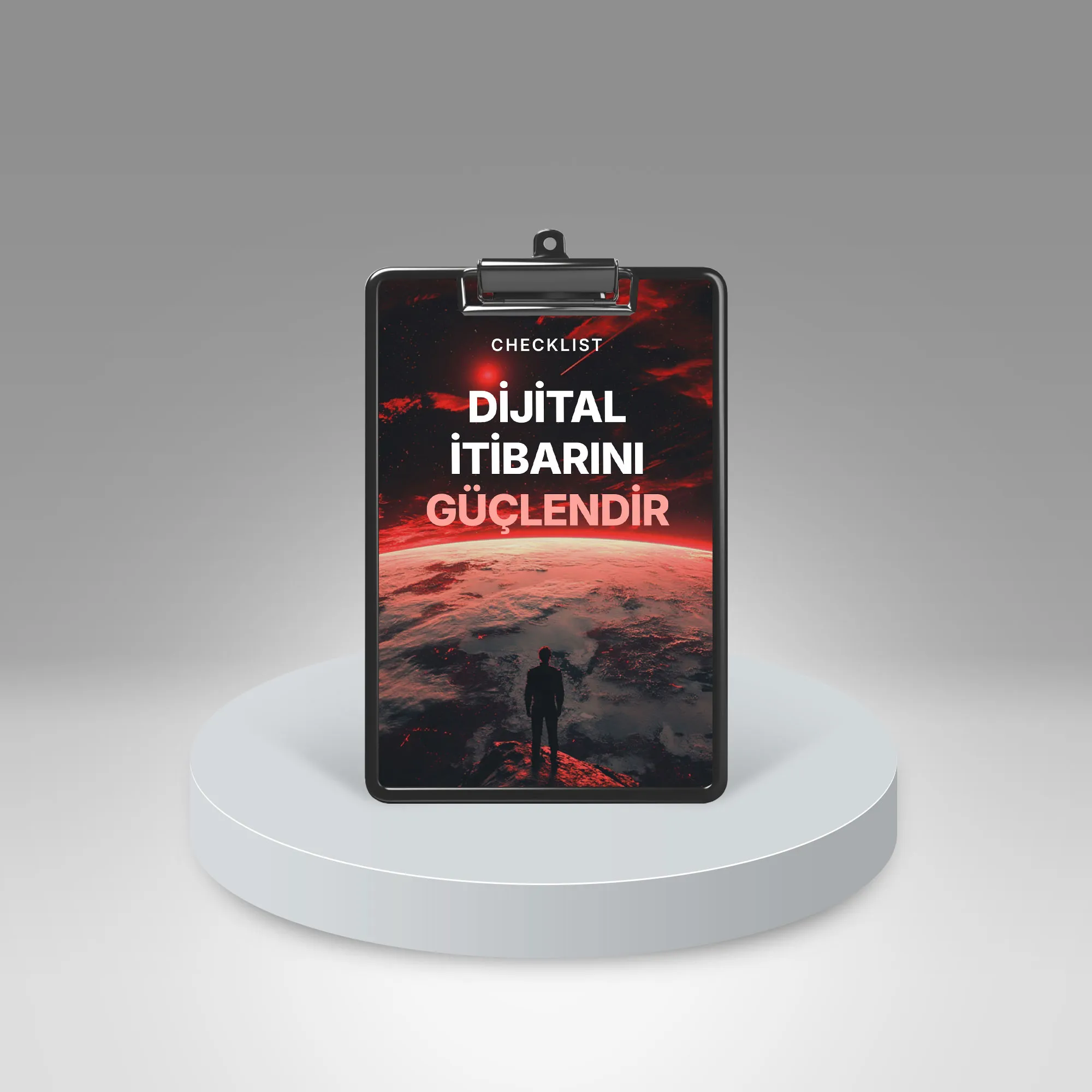 Dijital İtibarını Güçlendir