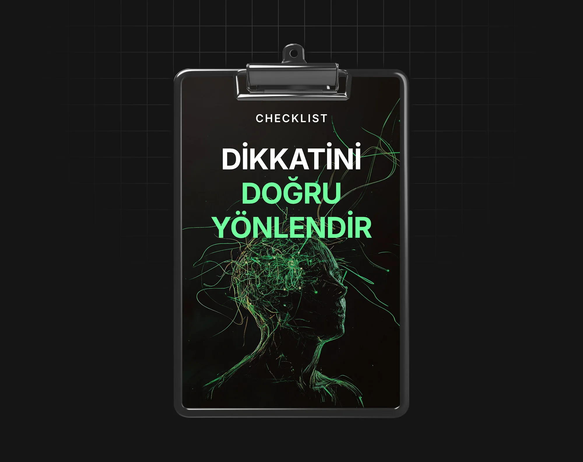 Dikkatini Doğru Yönlendir