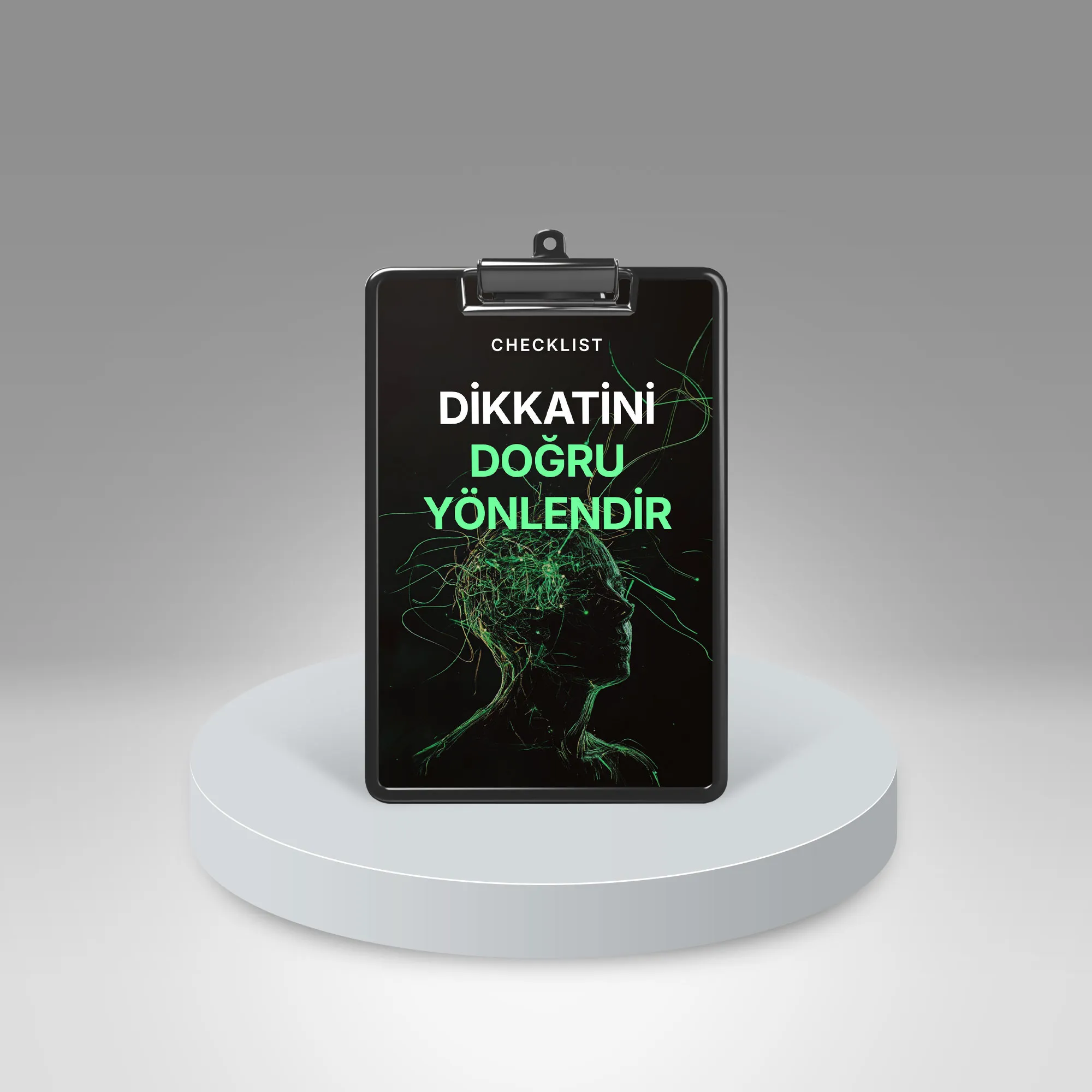Dikkatini Doğru Yönlendir