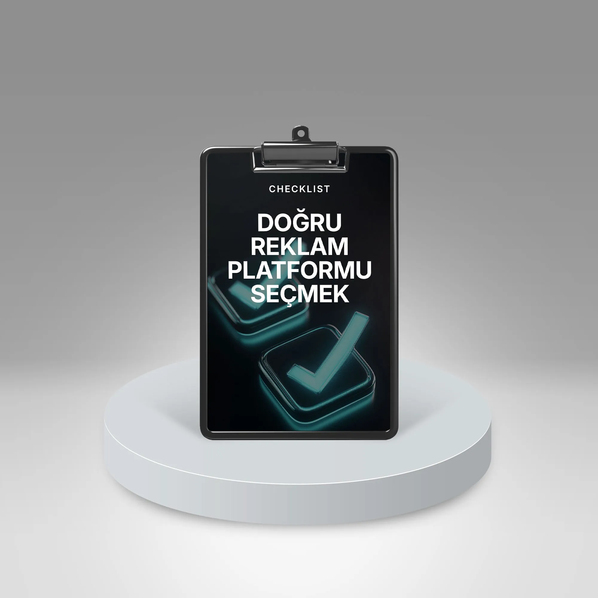 Doğru Reklam Platformu Seçmek