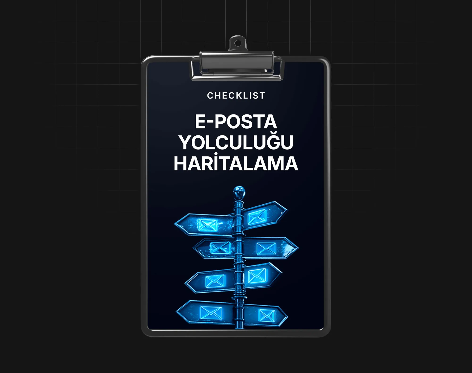 E-Posta Yolculuğu Haritalama