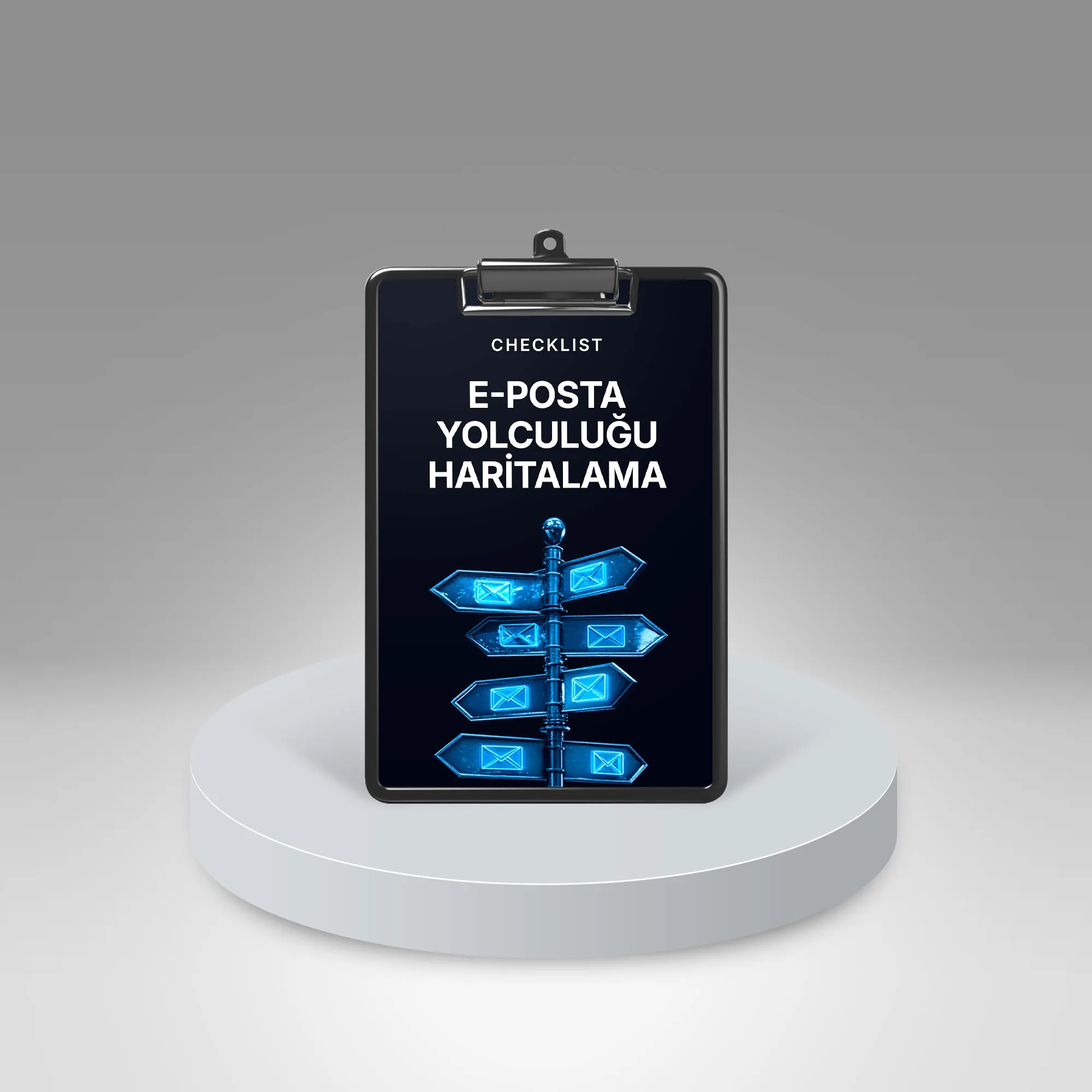 E-Posta Yolculuğu Haritalama