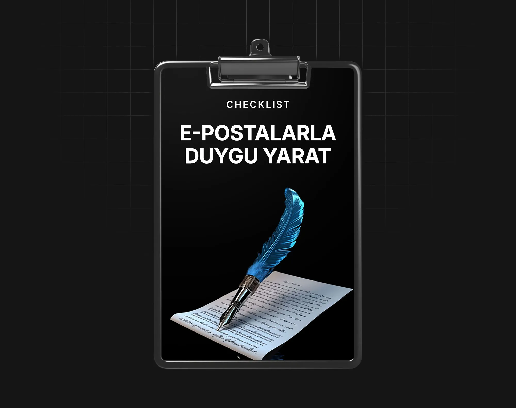 E-Postalarla Duygu Yarat