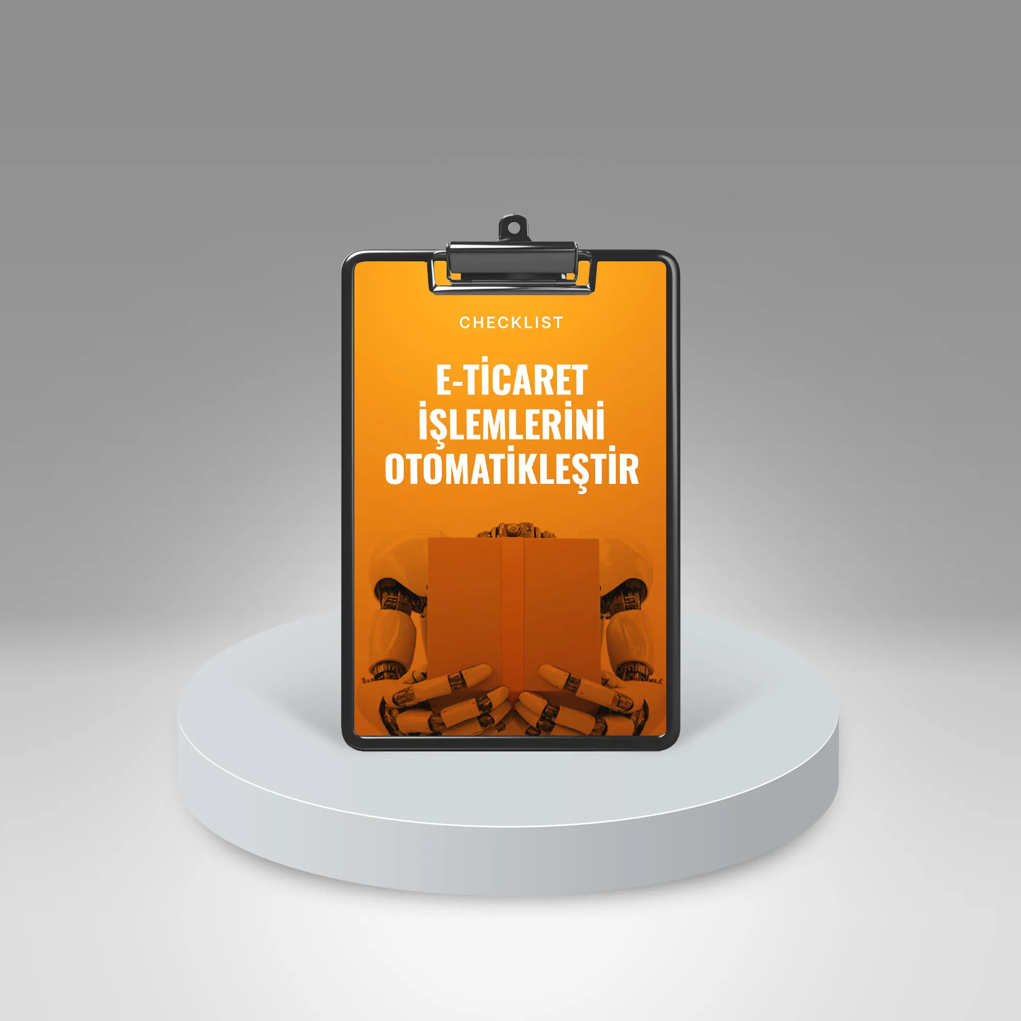 E-Ticaret İşlemlerini Otomatikleştir