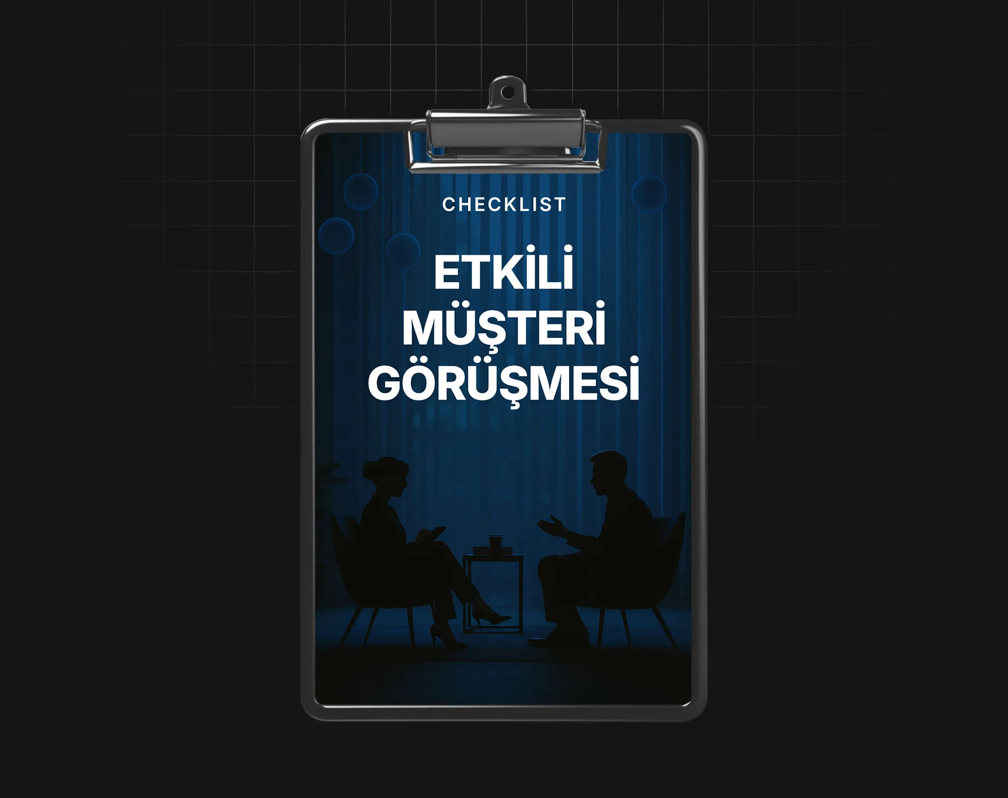 Etkili Müşteri Görüşmesi