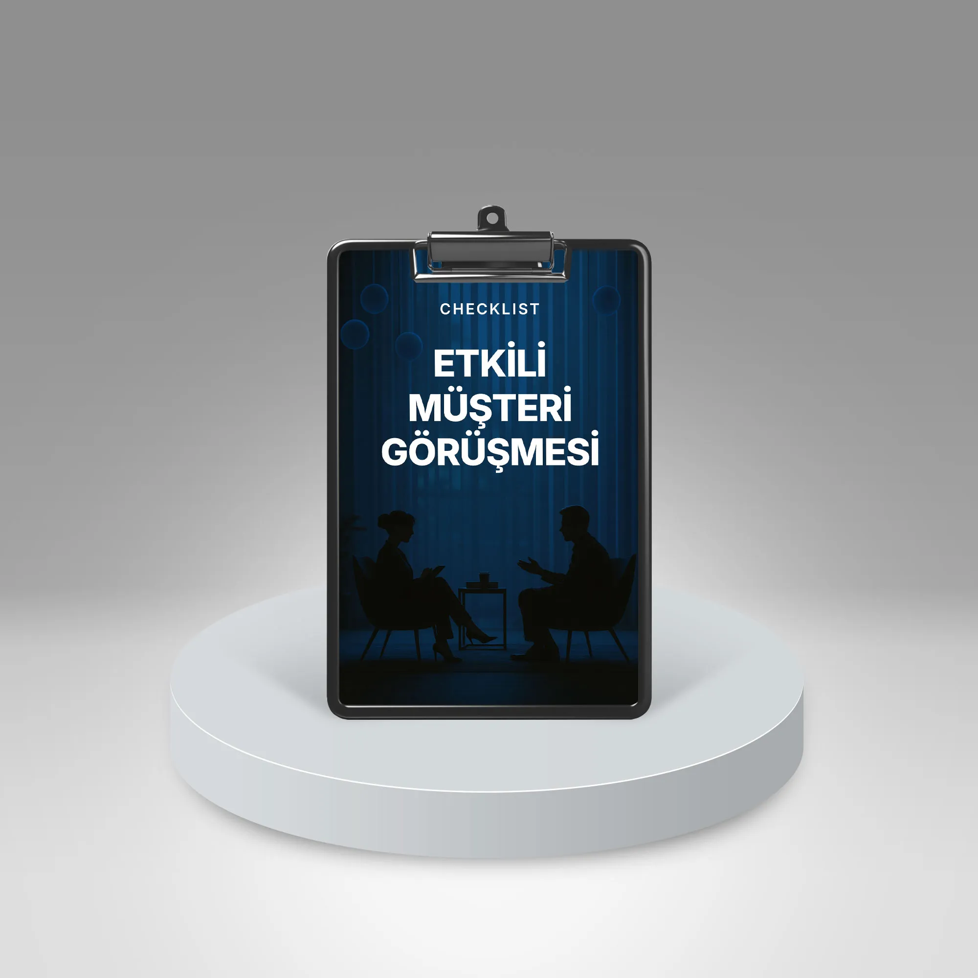 Etkili Müşteri Görüşmesi