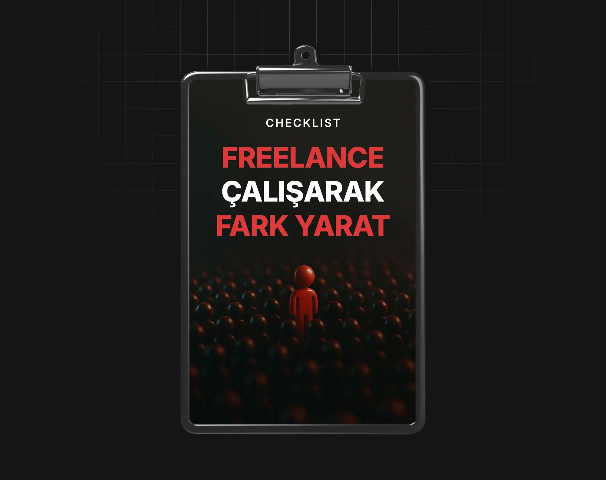 Freelance Çalışarak Fark Yarat