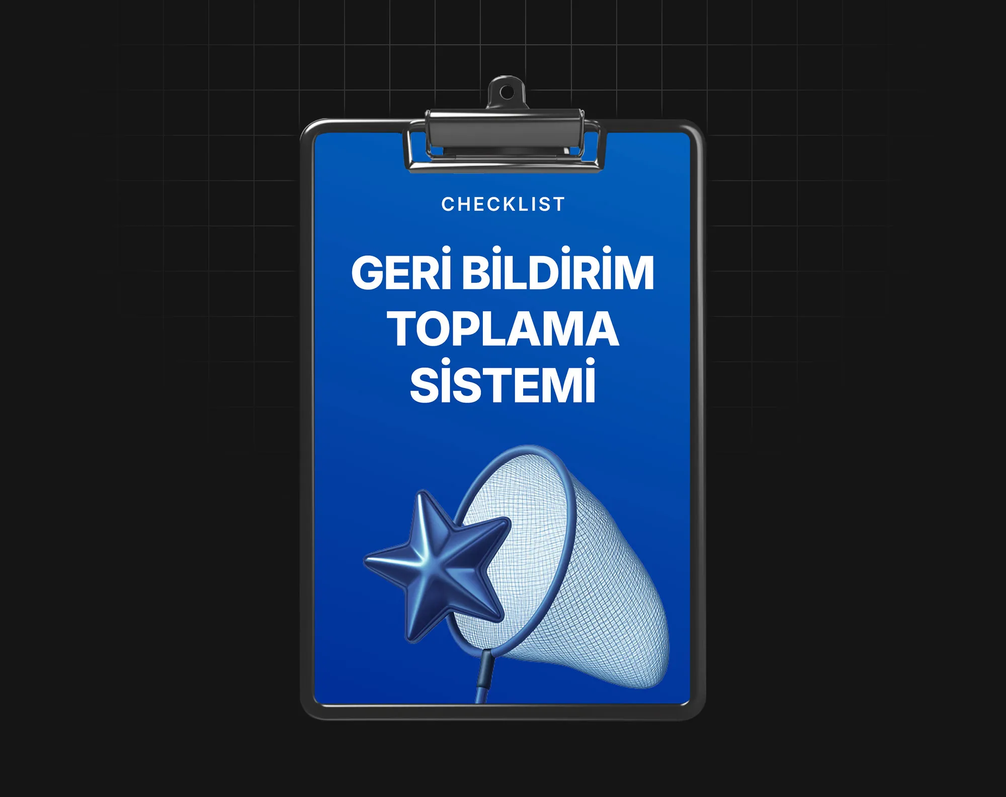 Geri Bildirim Toplama Sistemi