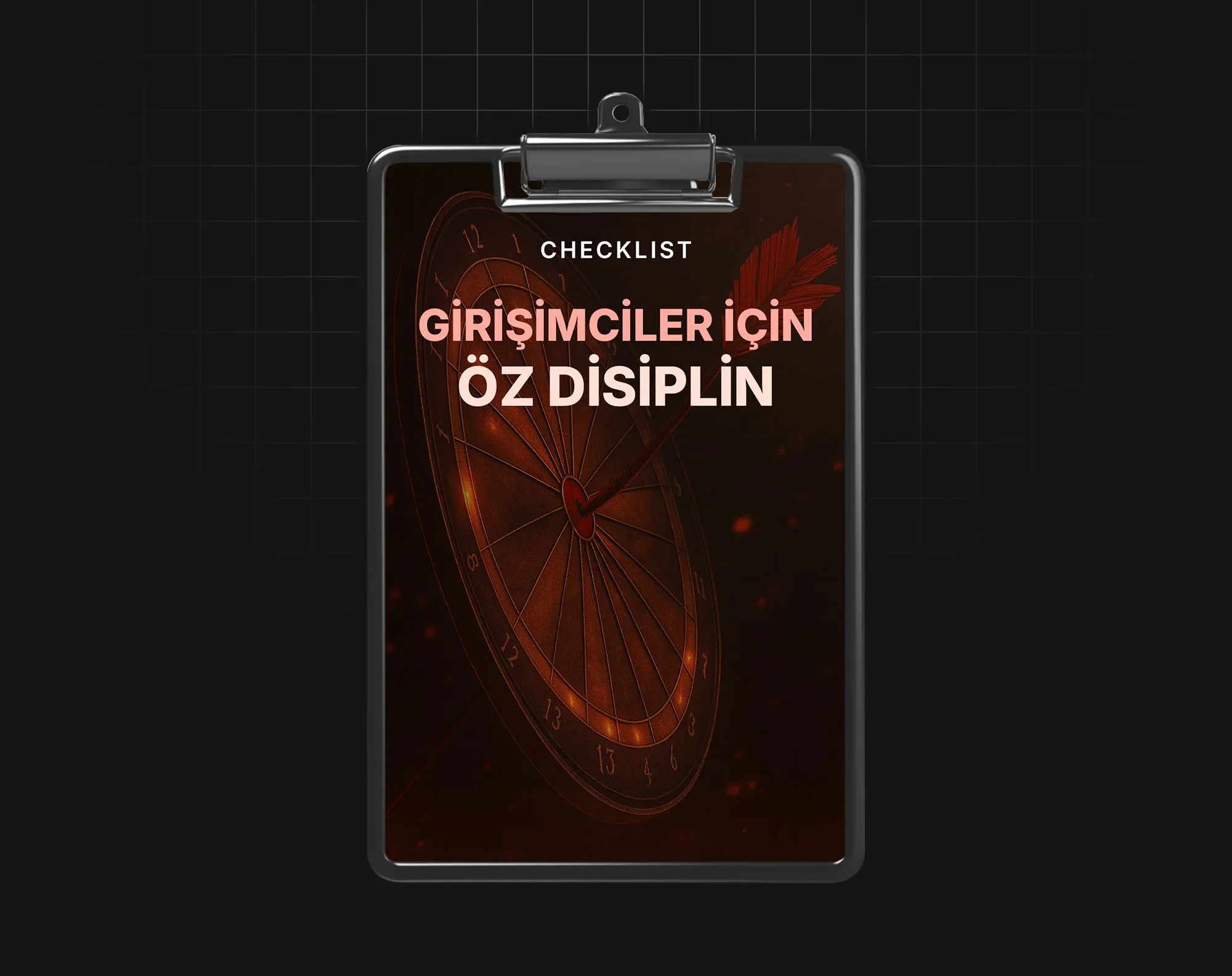 Girişimciler İçin Öz Disiplin