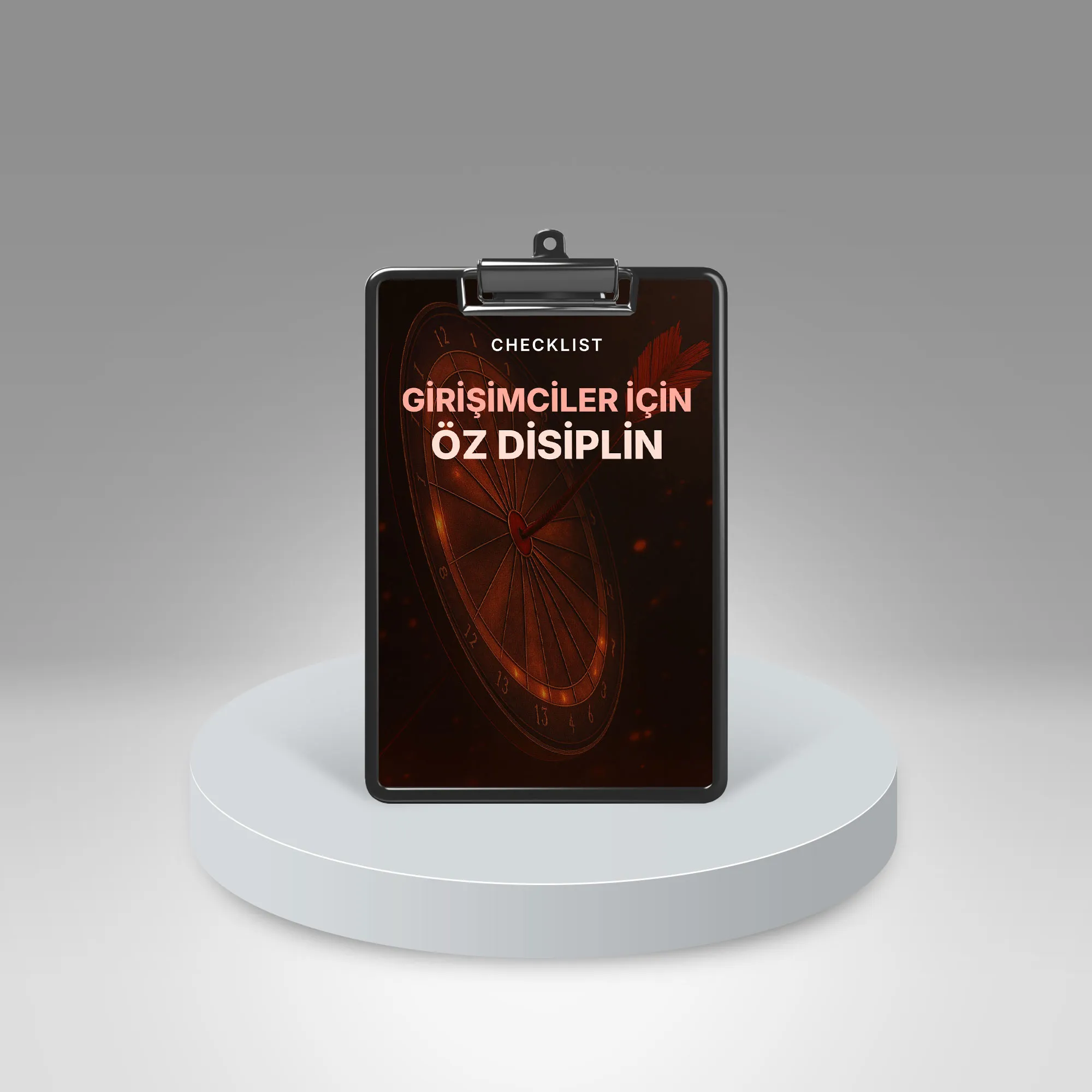 Girişimciler İçin Öz Disiplin