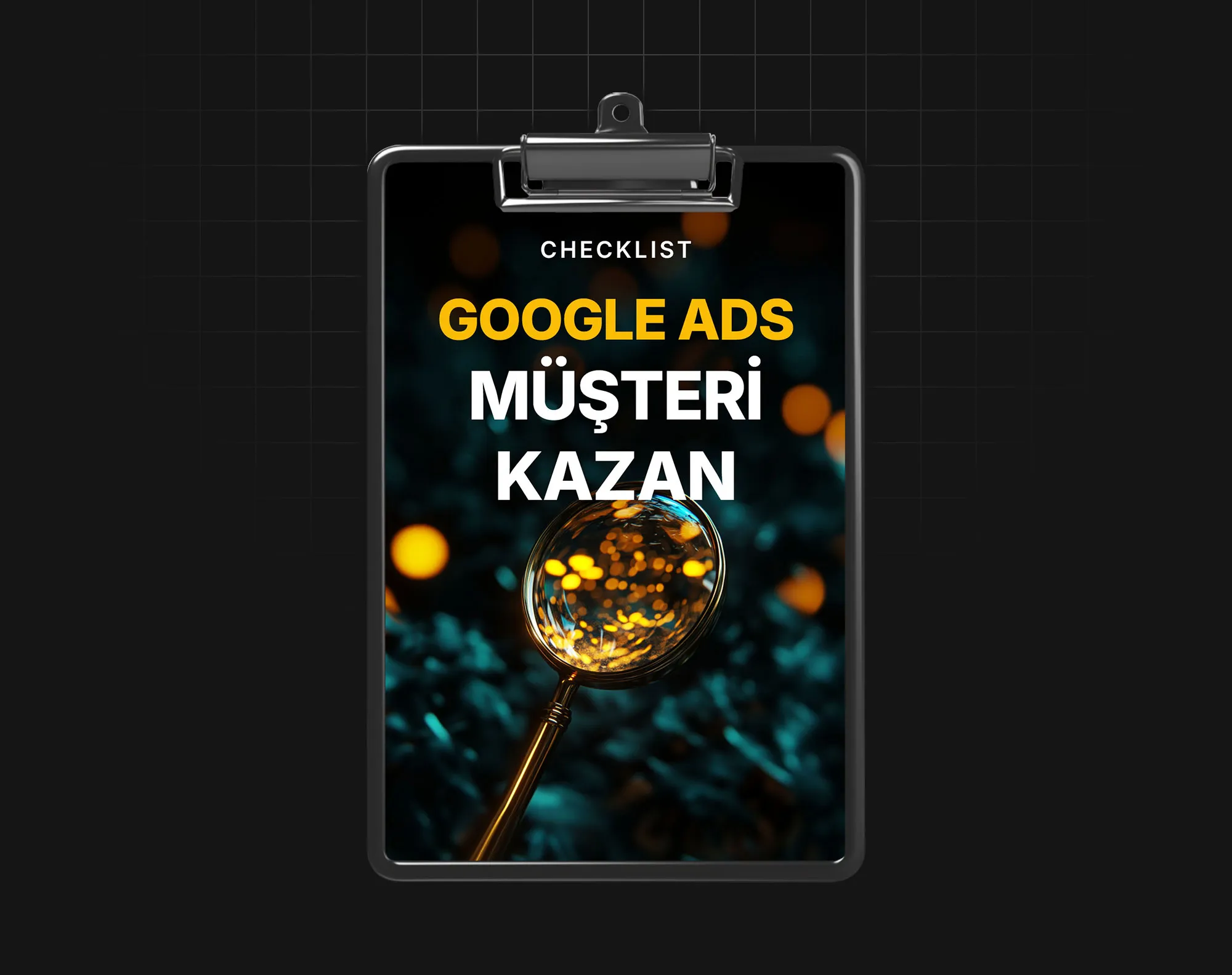 Google Ads Müşteri Kazan