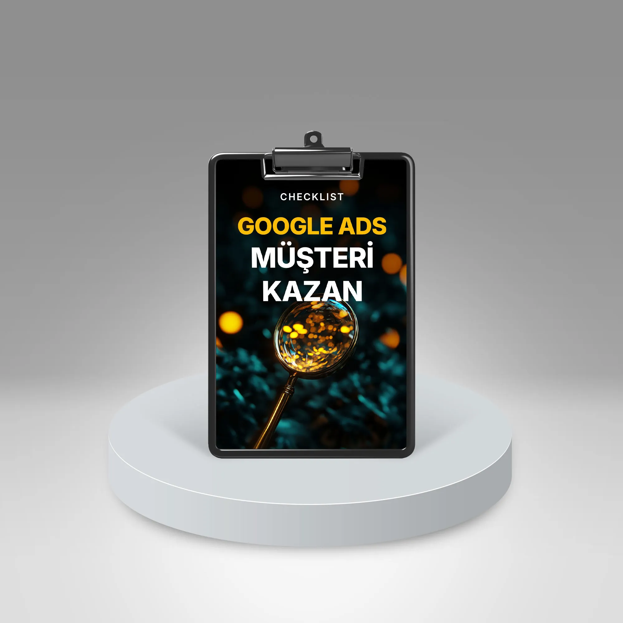 Google Ads Müşteri Kazan
