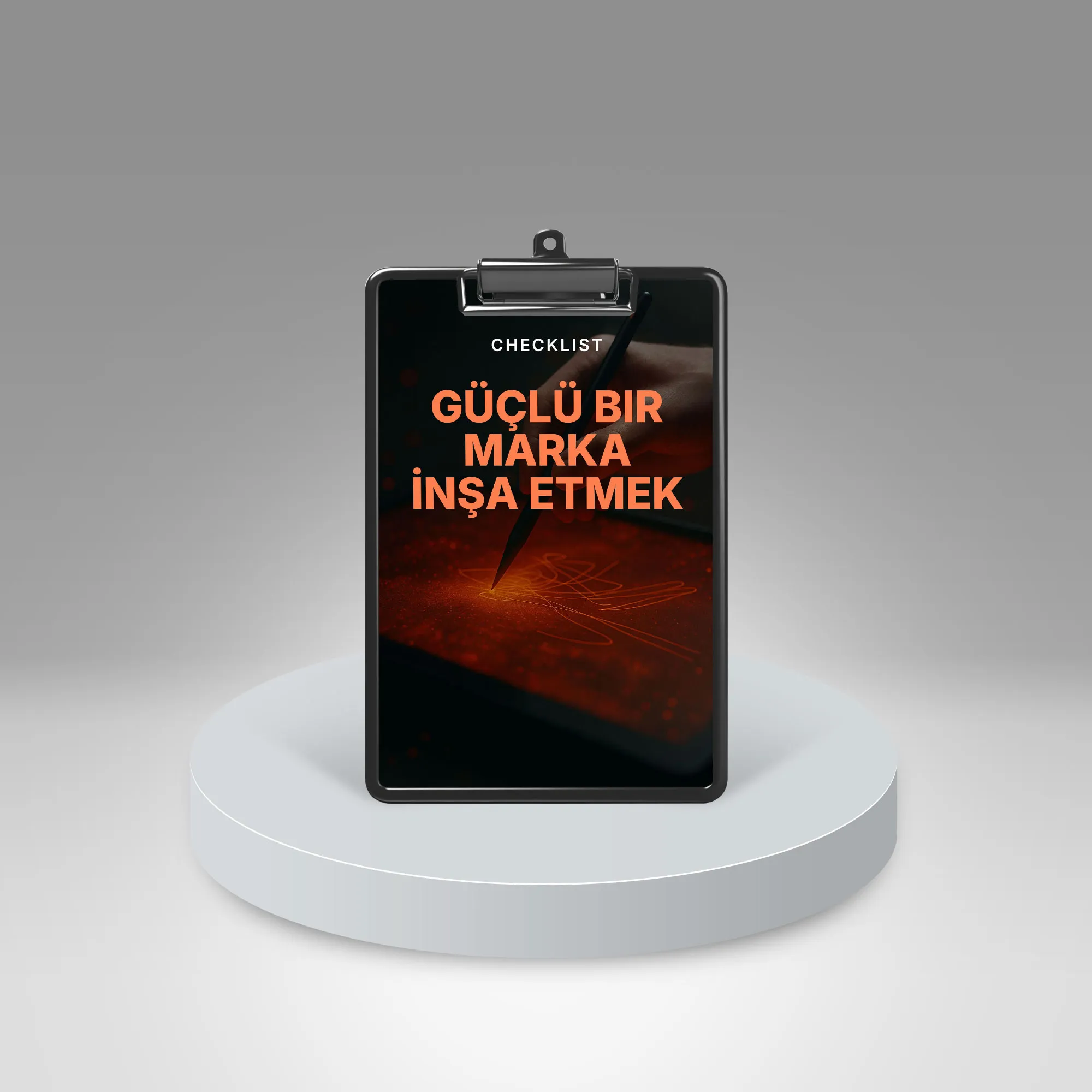Güçlü Bir Marka İnşa Etmek