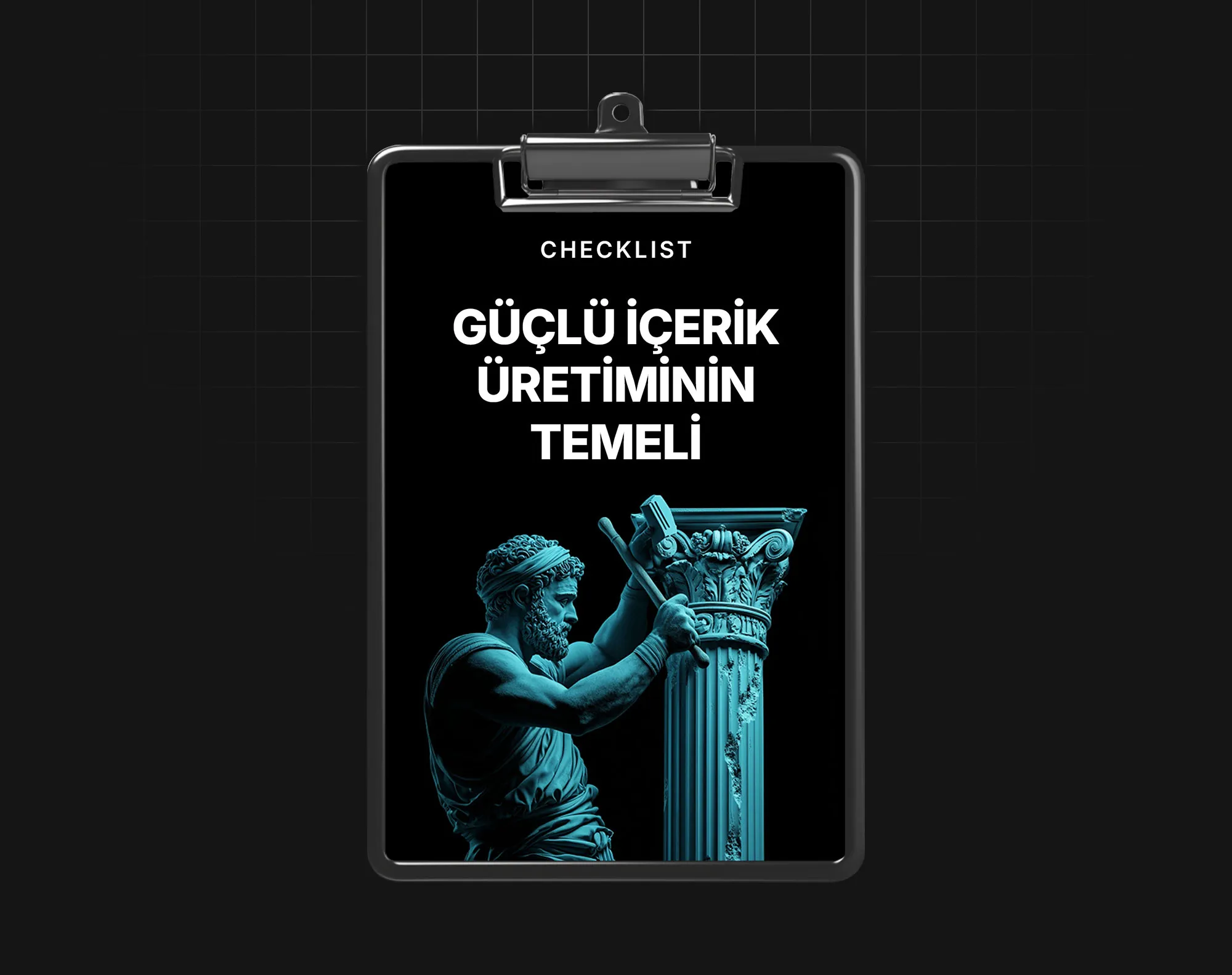 Güçlü İçerik Üretiminin Temeli