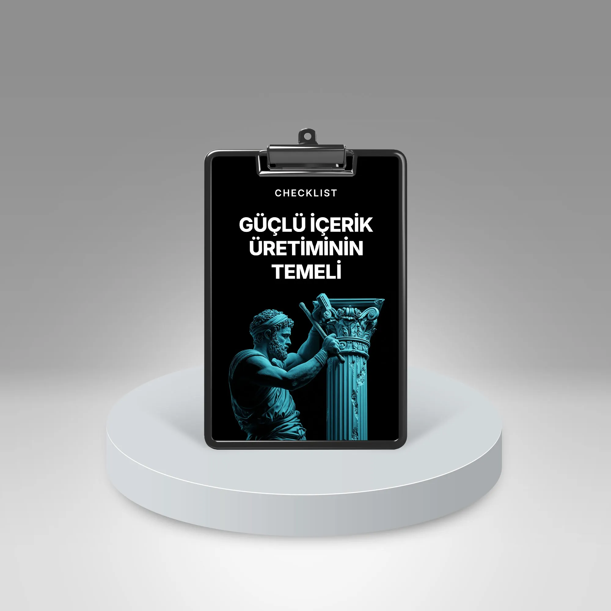 Güçlü İçerik Üretiminin Temeli