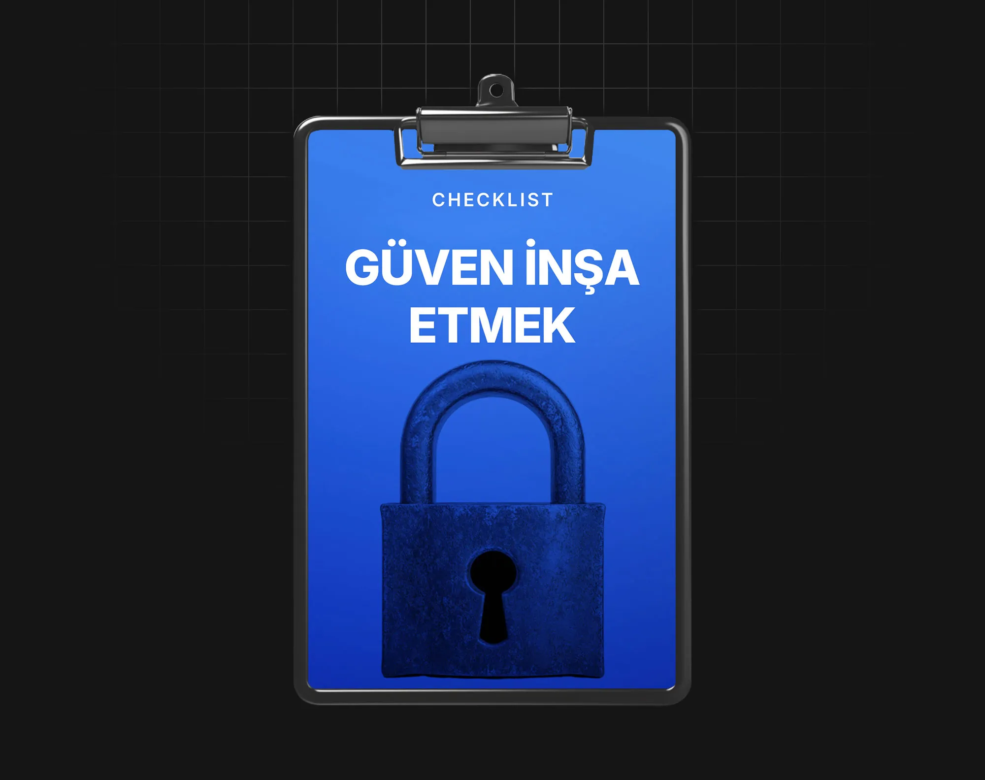 Güven İnşa Etmek