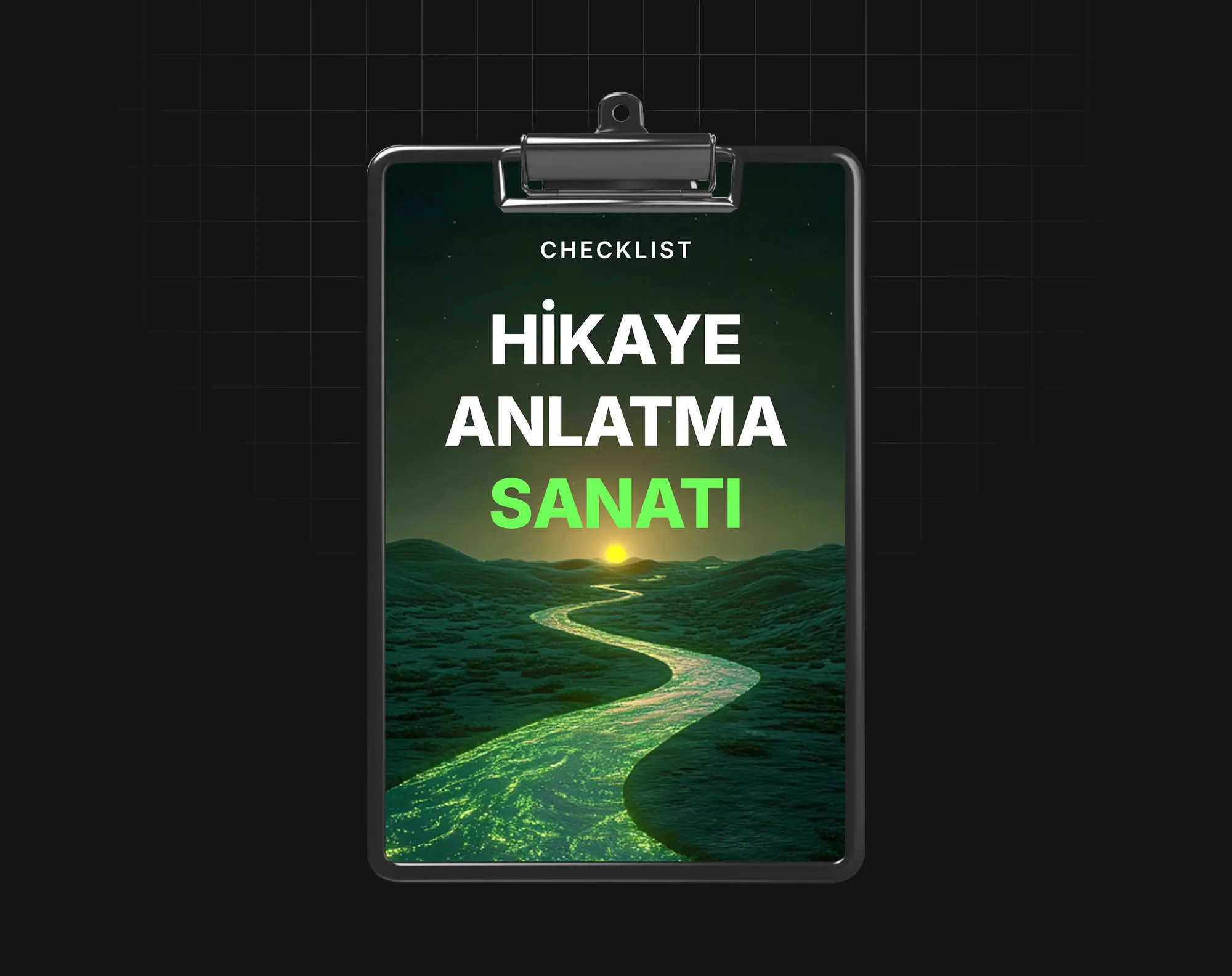 Hikaye Anlatma Sanatı