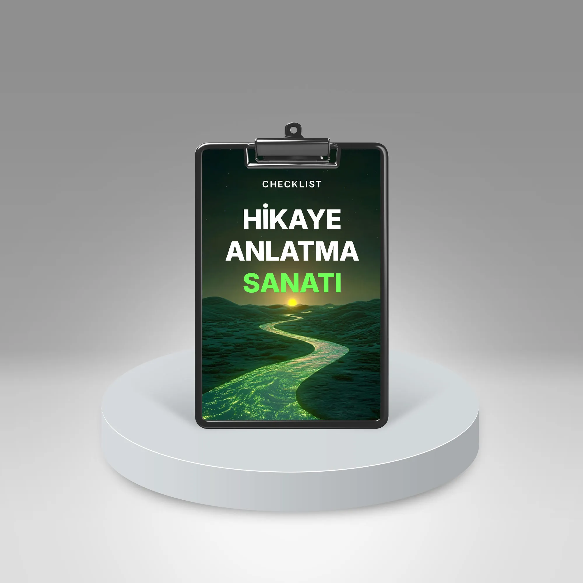 Hikaye Anlatma Sanatı