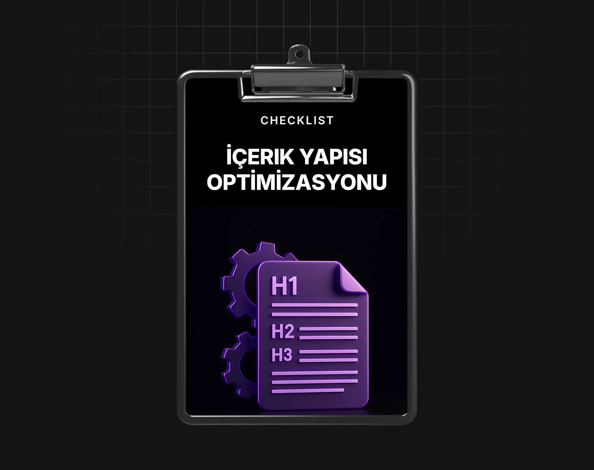 İçerik Yapısı Optimizasyonu