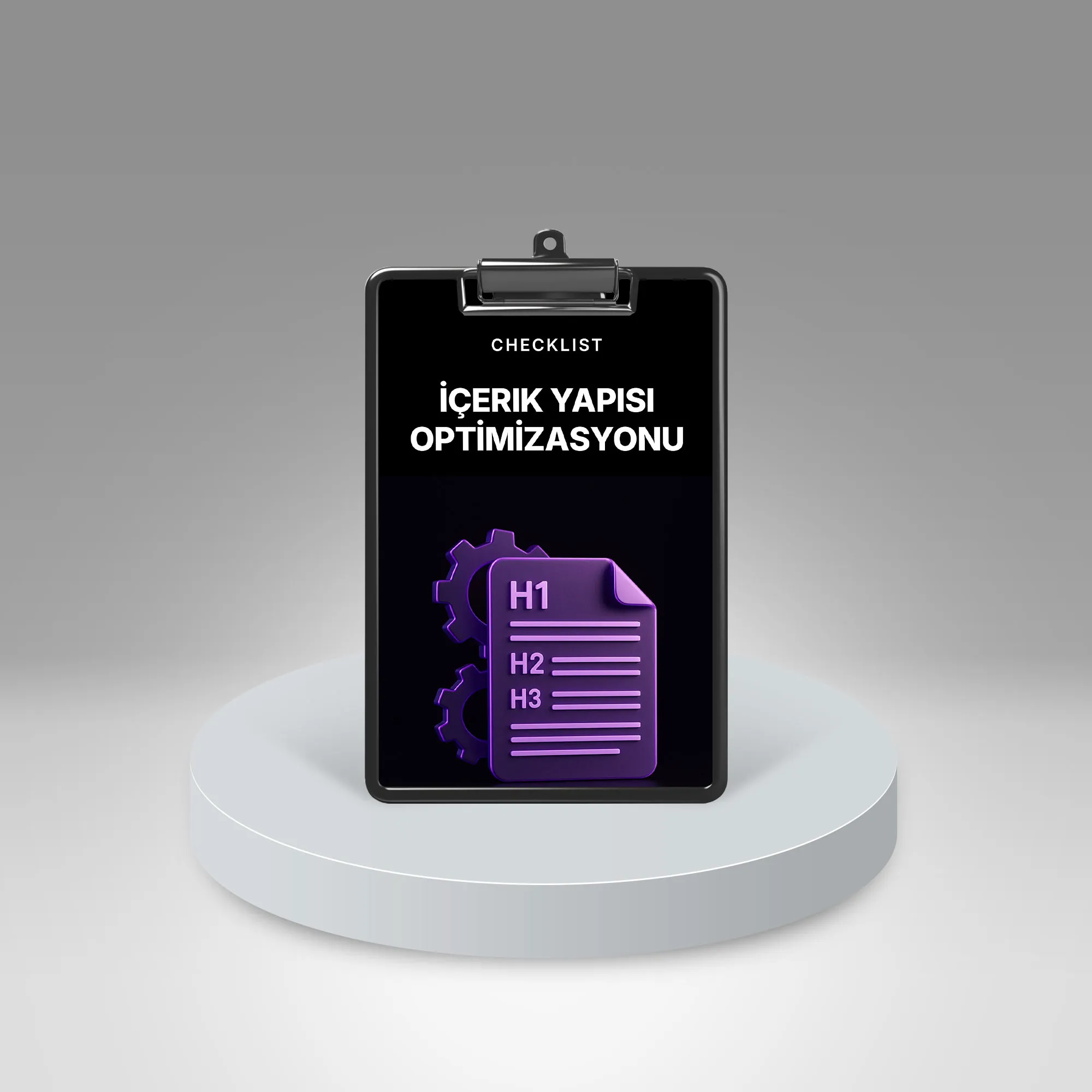 İçerik Yapısı Optimizasyonu