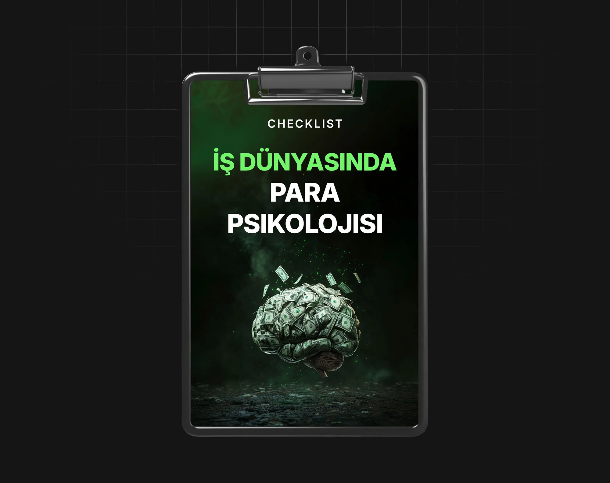 İş Dünyasında Para Psikolojisi