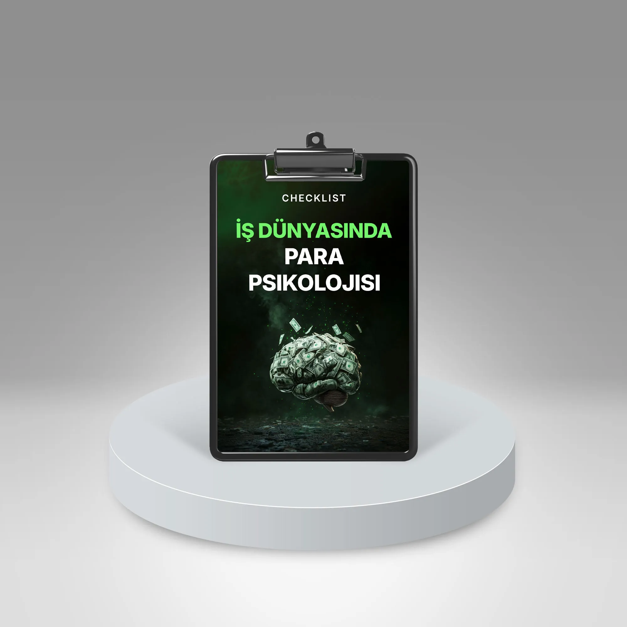 İş Dünyasında Para Psikolojisi