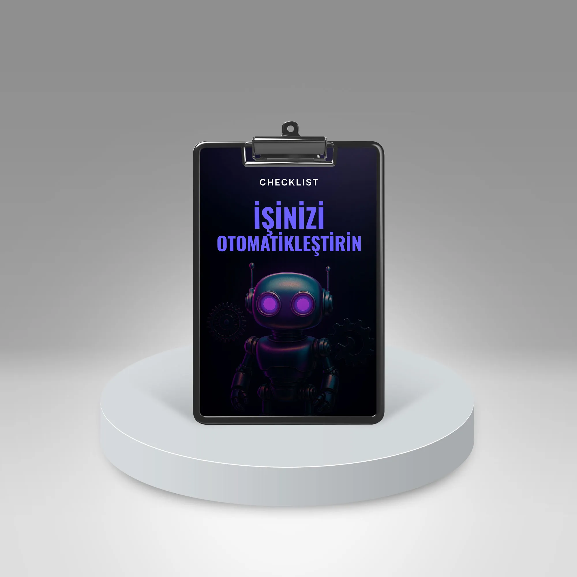 İşinizi Otomatikleştirin