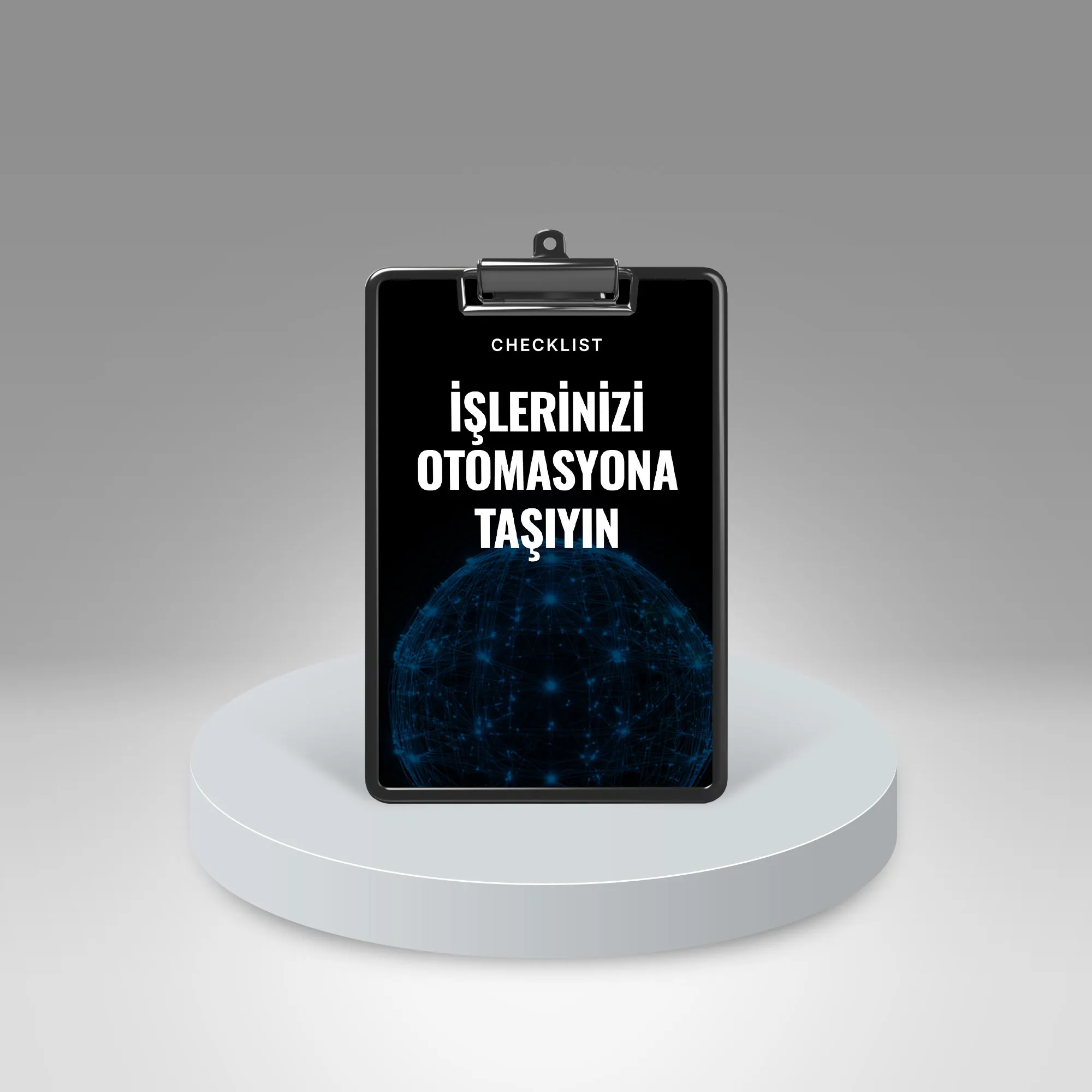 İşlerinizi Otomasyona Taşıyın