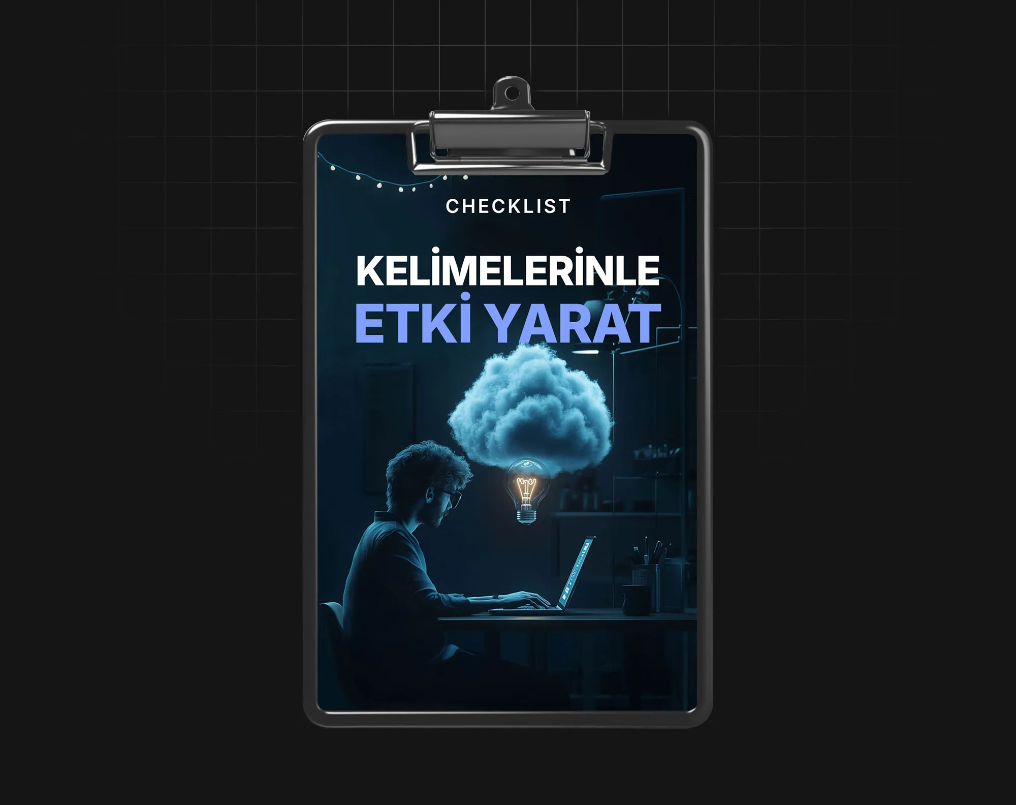 Kelimelerinle Etki Yarat