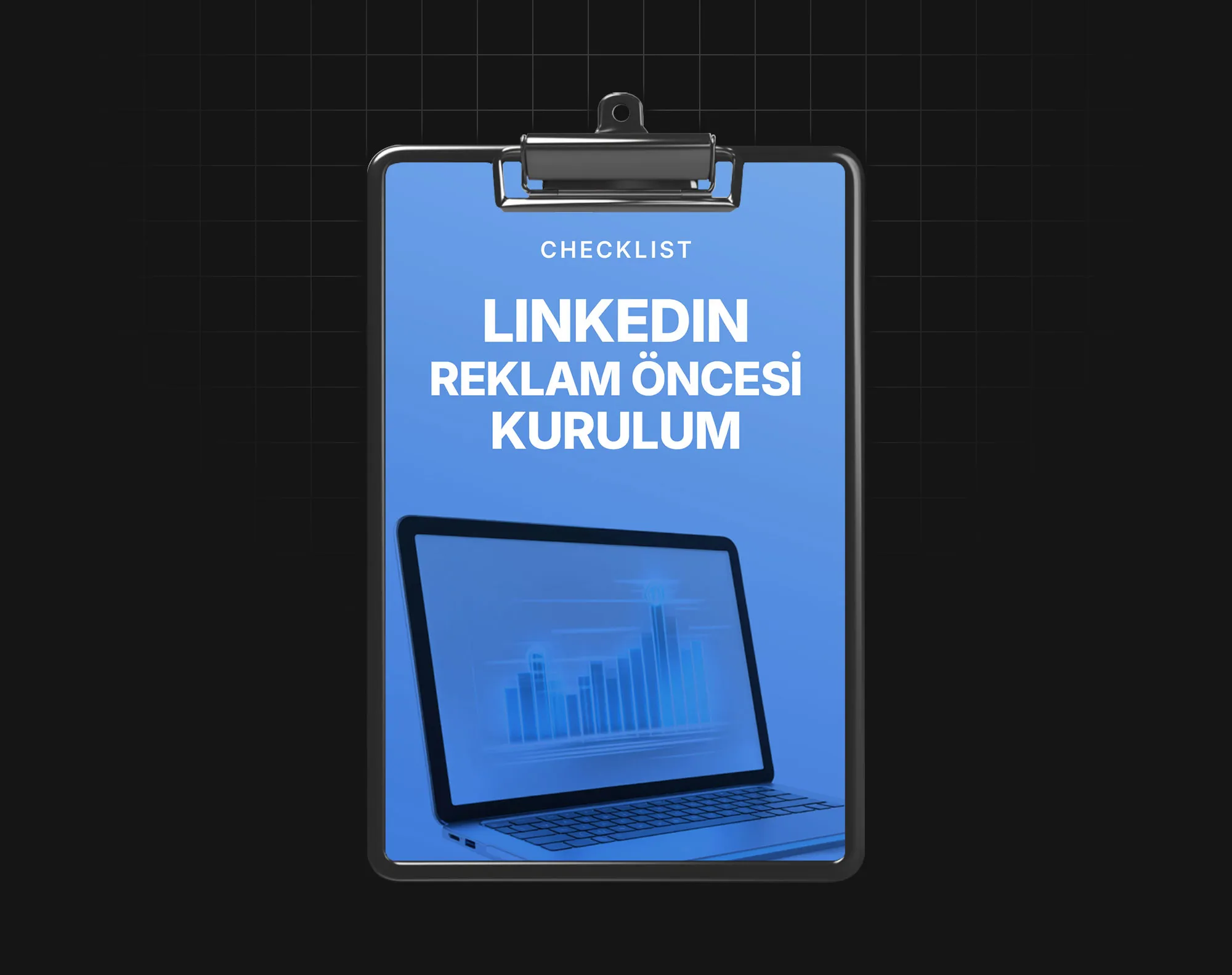 Linkedın Reklam Öncesi Kurulum