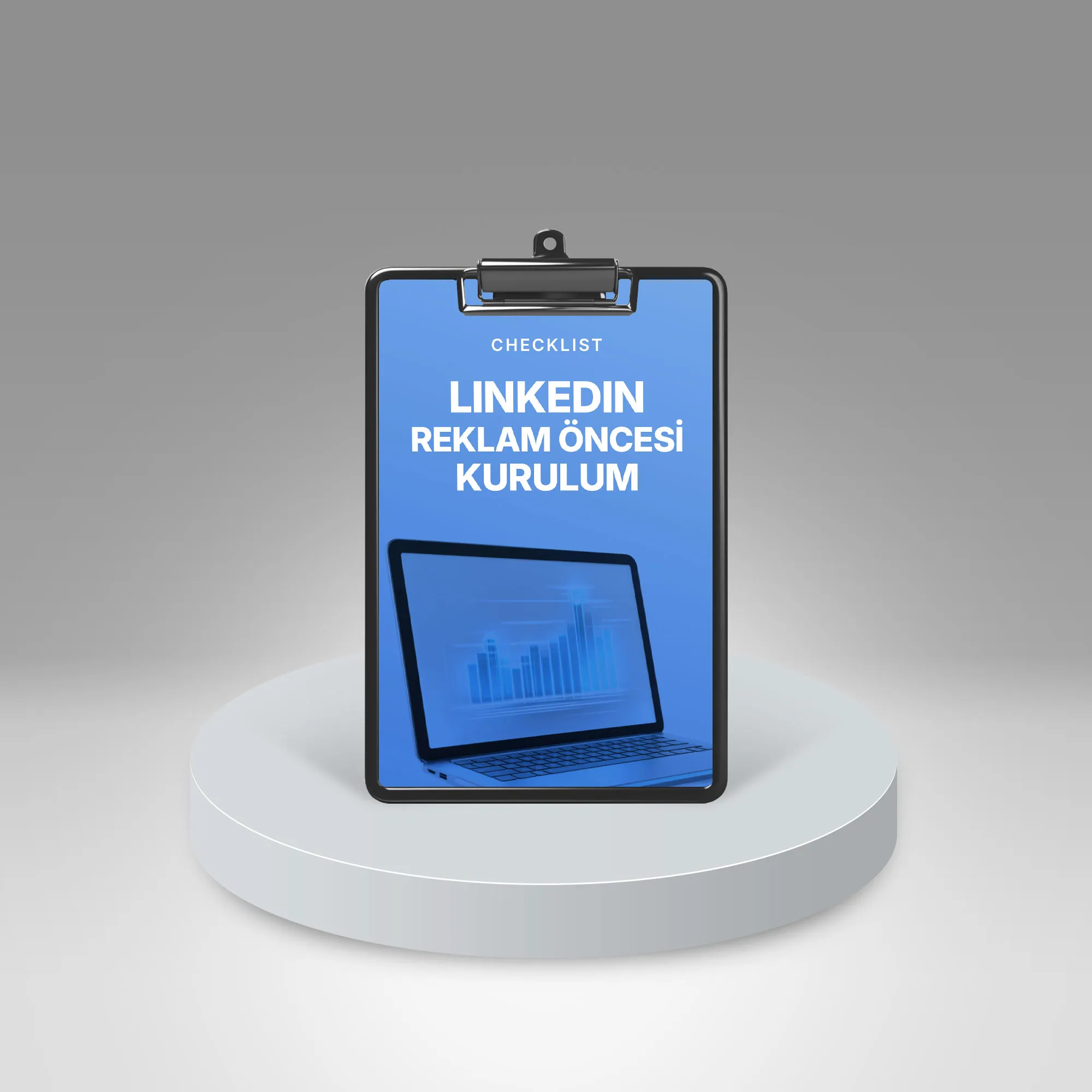 Linkedın Reklam Öncesi Kurulum