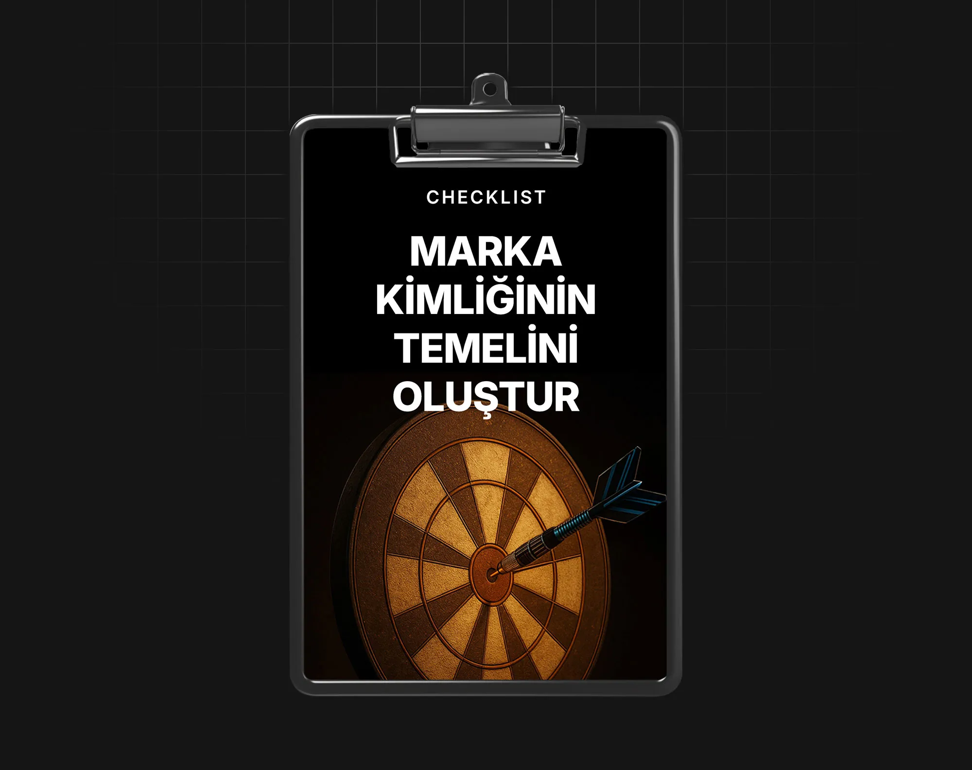 Marka Kimliğinin Temelini Oluştur