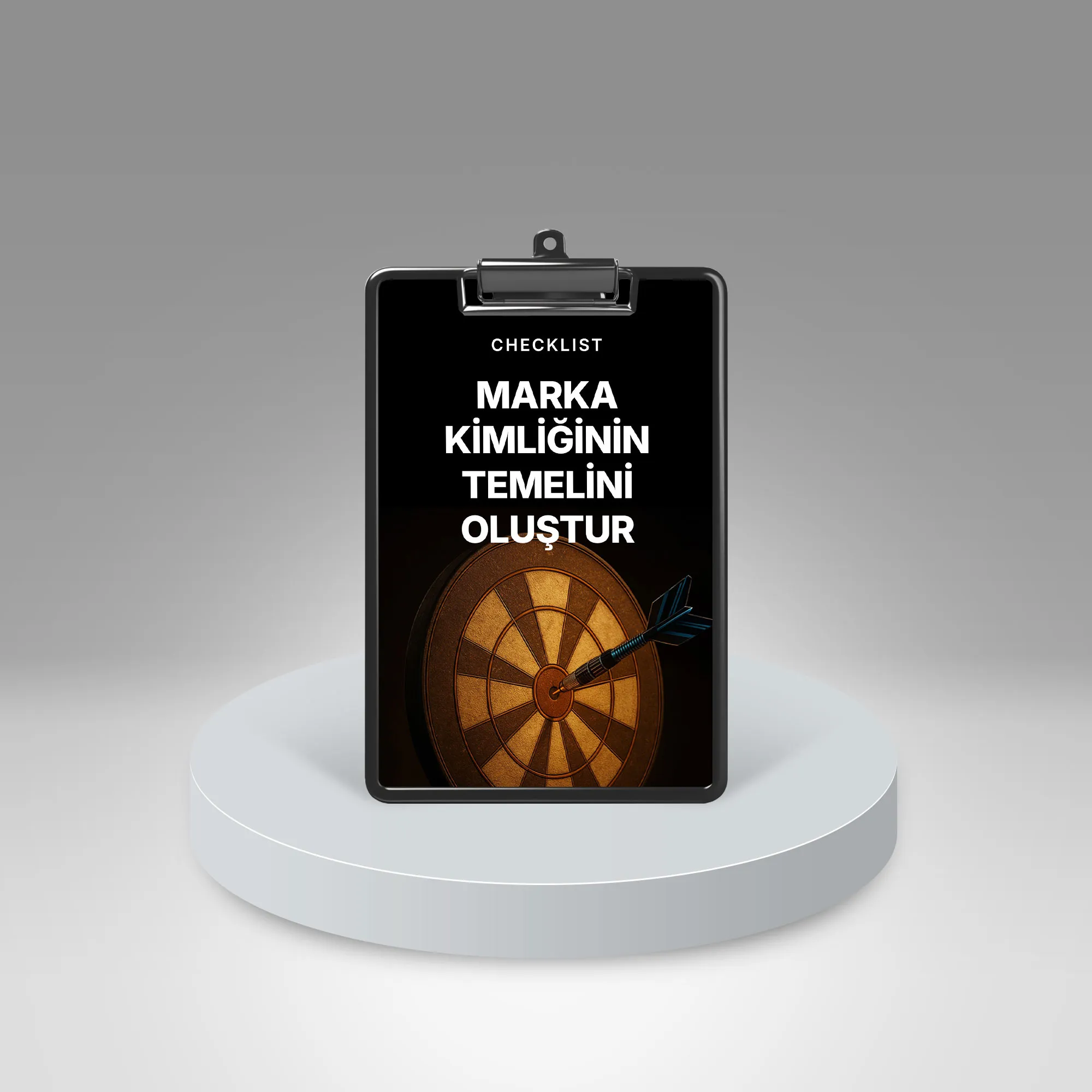 Marka Kimliğinin Temelini Oluştur