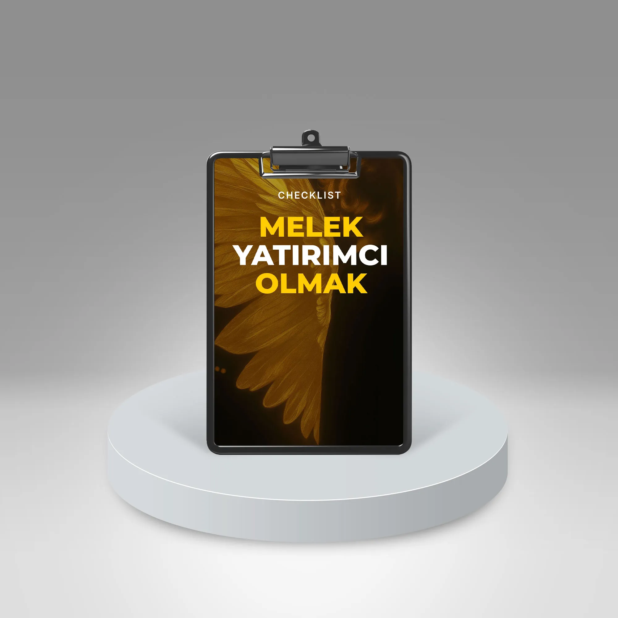 Melek Yatırımcı Olmak