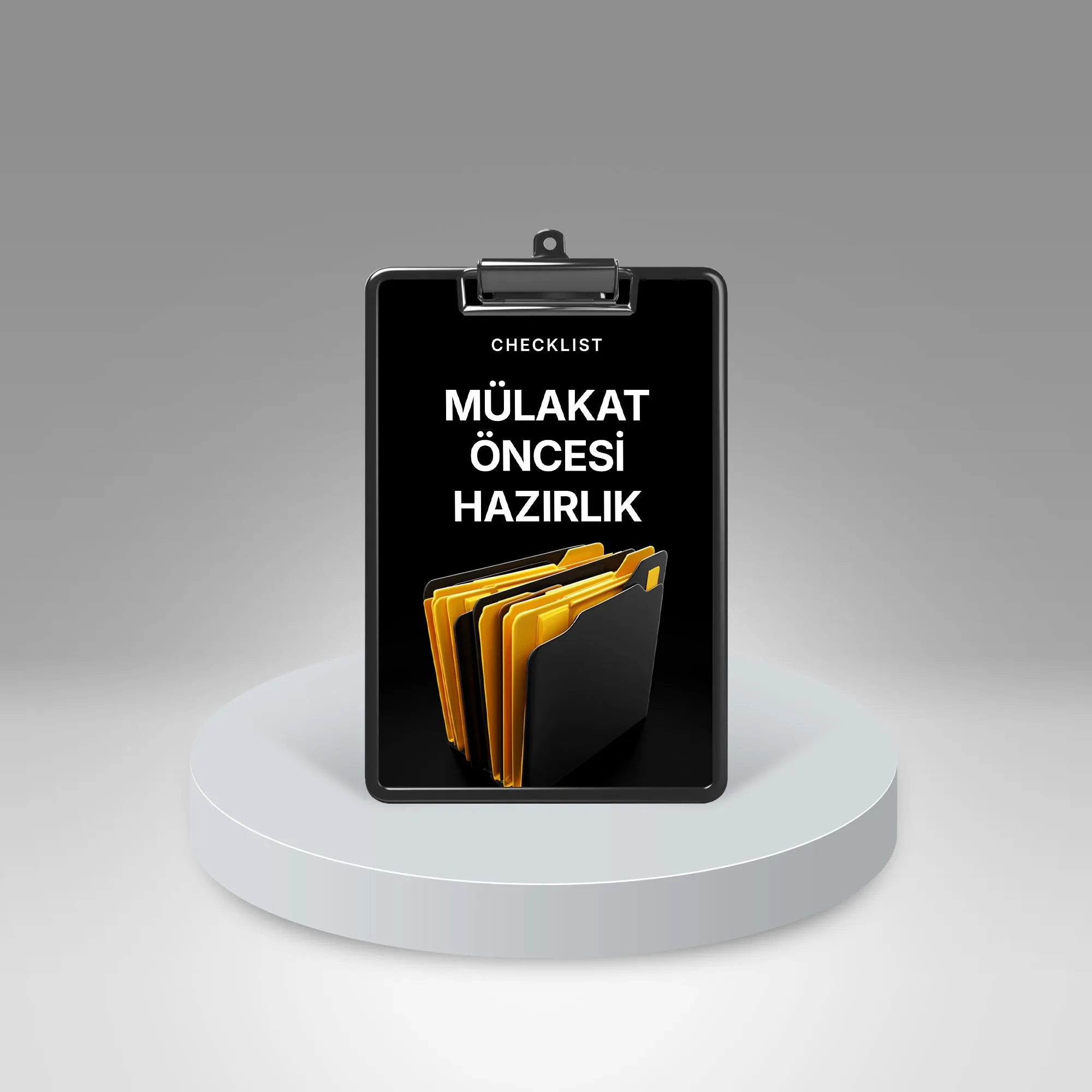 Mülakat Öncesi Hazırlık