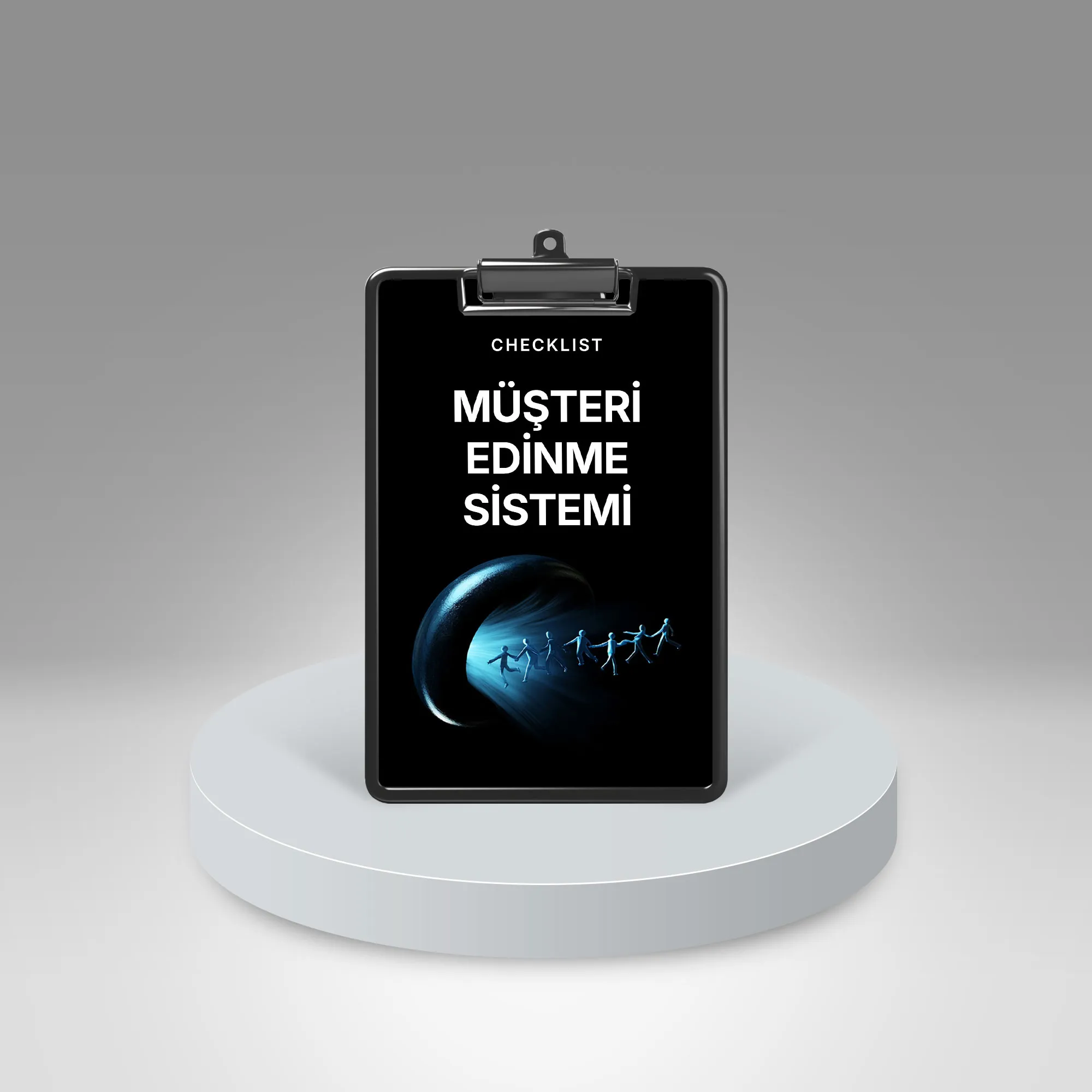 Müşteri Edinme Sistemi